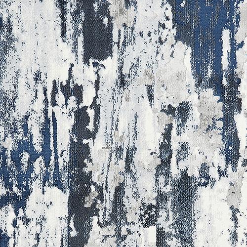 Apollo Runner in Grey/Navy on Furniture Village