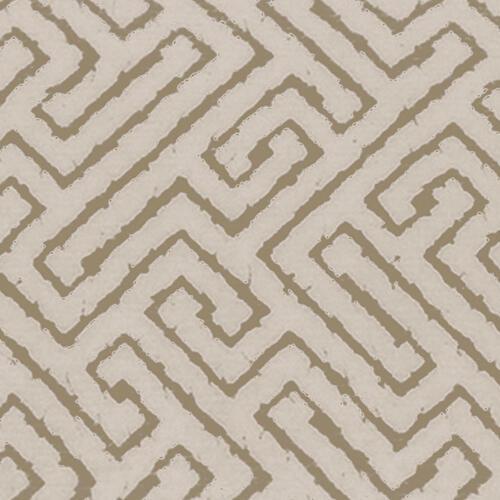 Bellissimo Wing Chair in Bellissimo Cream/Gold on Furniture Village