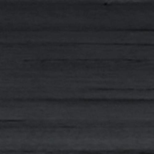 Njord Raw Edge Coffee Table with Metal Star Base in 7 Black on Furniture Village