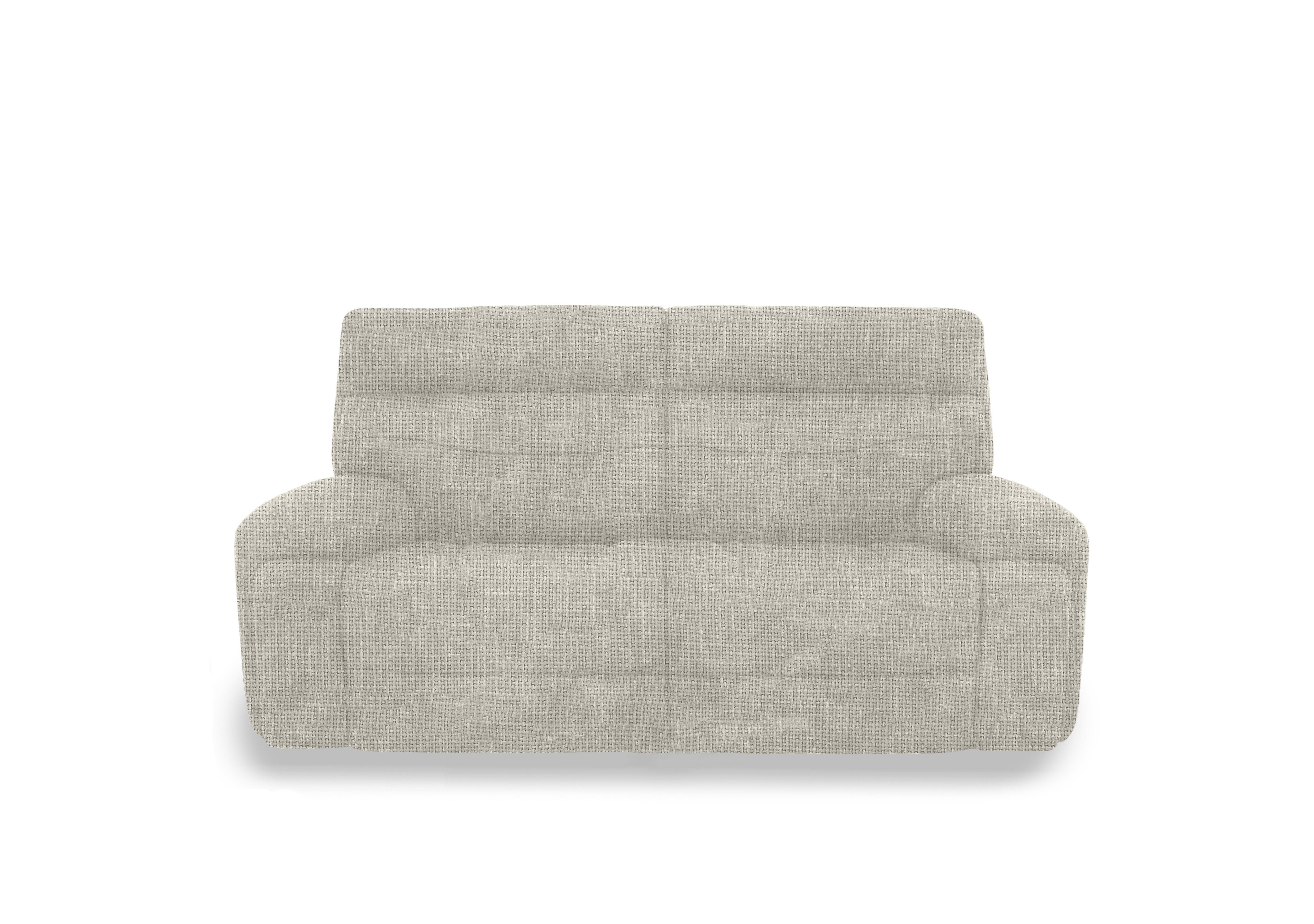 Cinemax Fabric 3 Seater Sofa in Stone We-0102 on Furniture Village