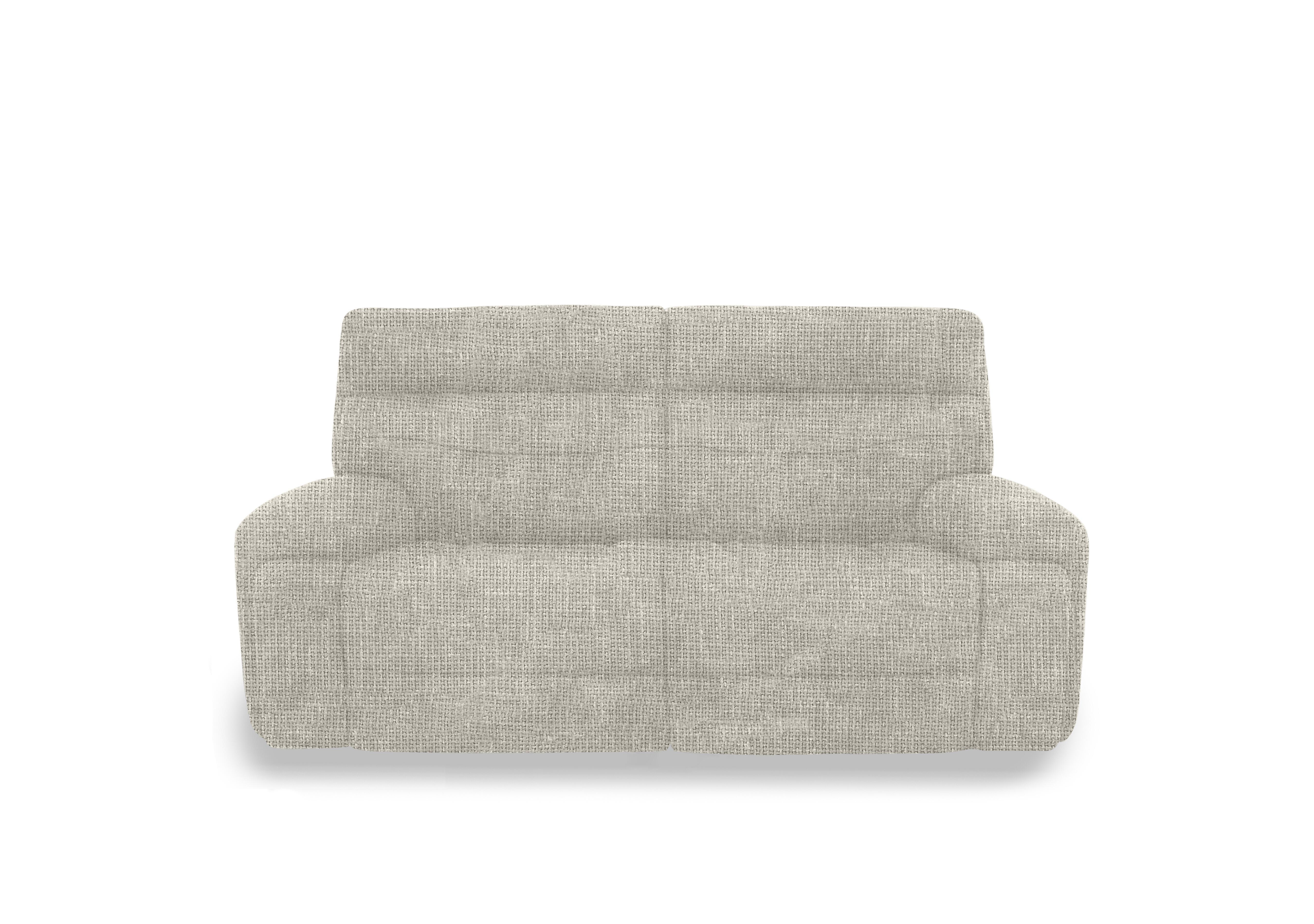 Cinemax Fabric 3 Seater Sofa in Stone We-0102 on Furniture Village
