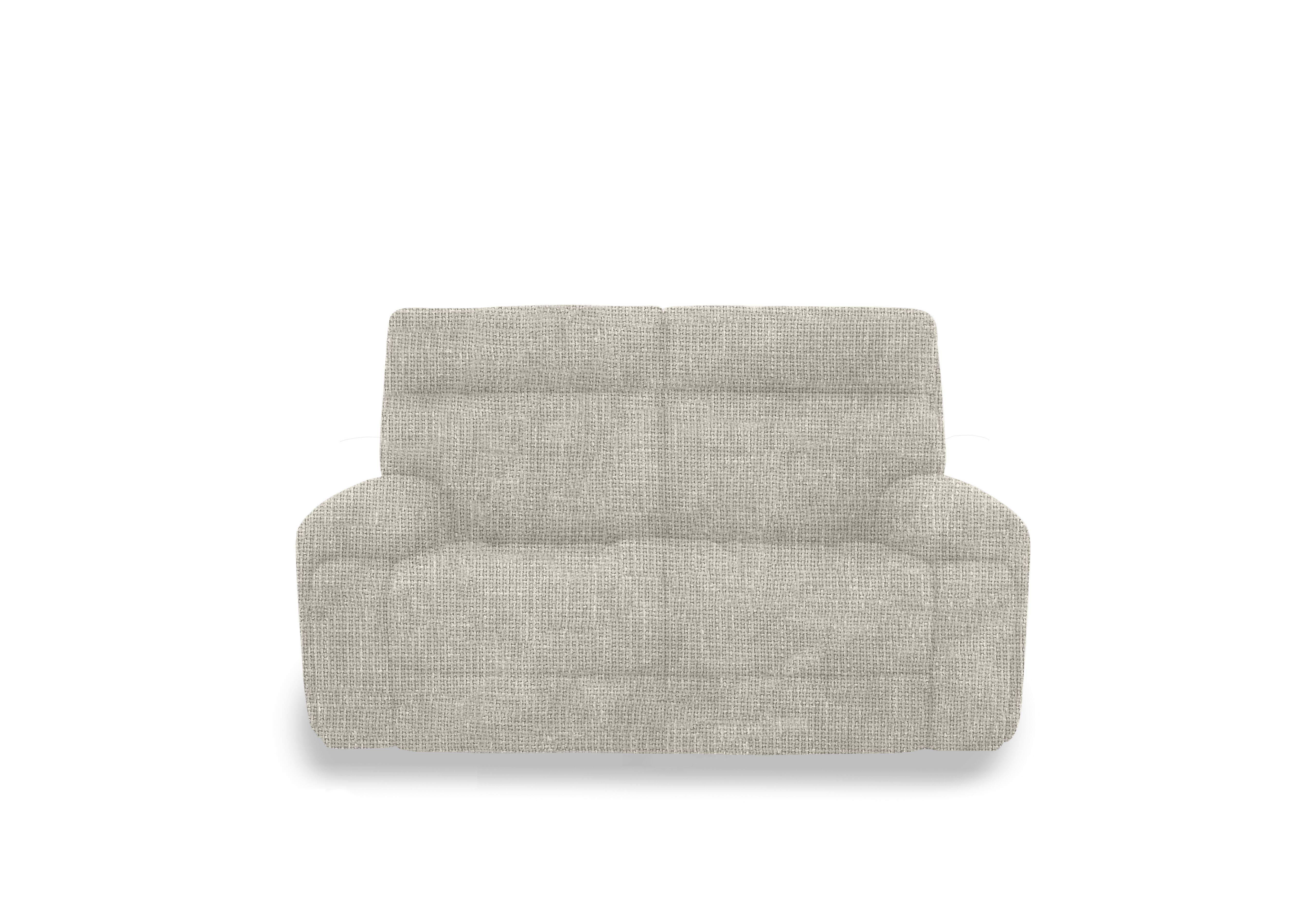 Cinemax Fabric Storage Footstool in Stone We-0102 on Furniture Village