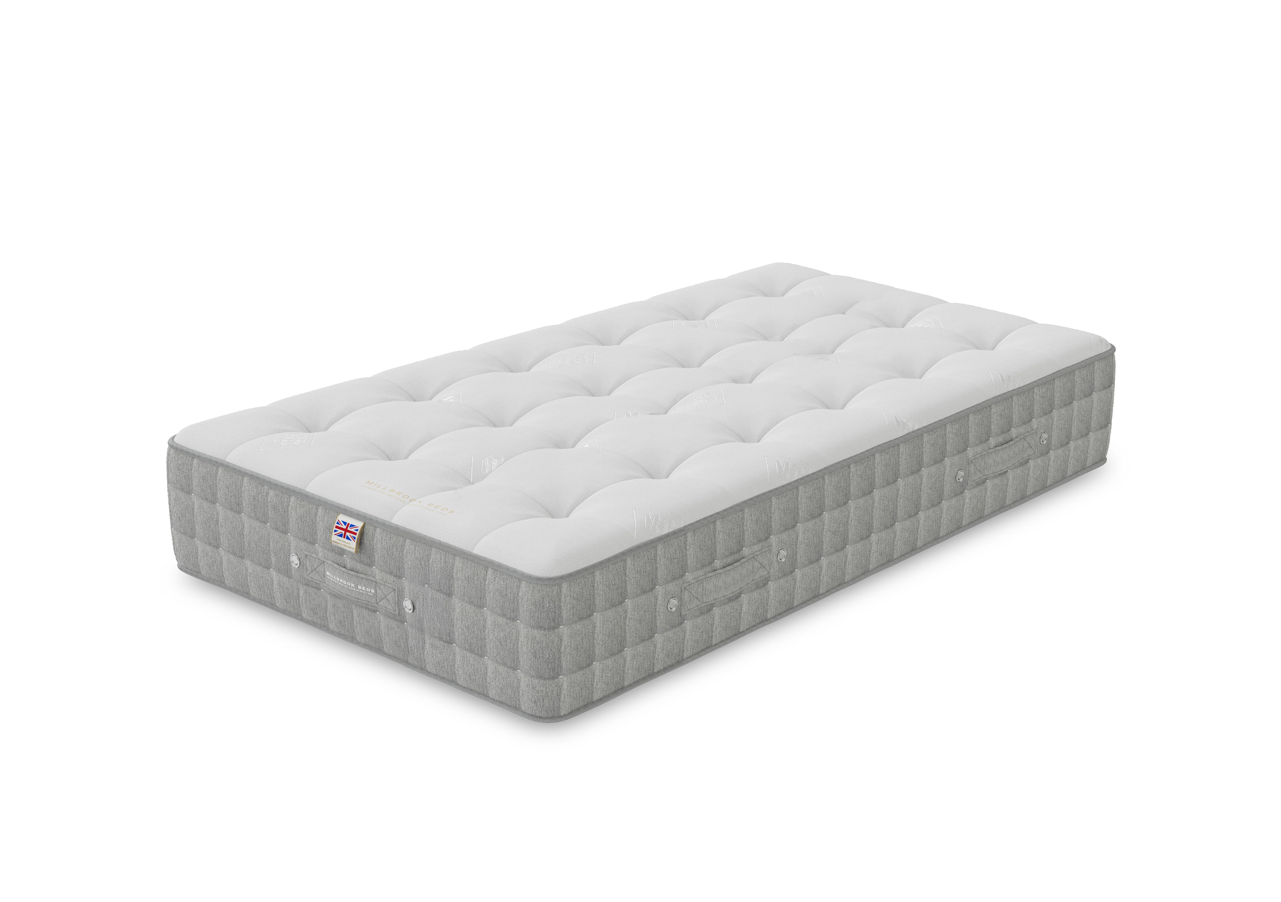Village Inspire 1050 Mattress in  on Furniture Village