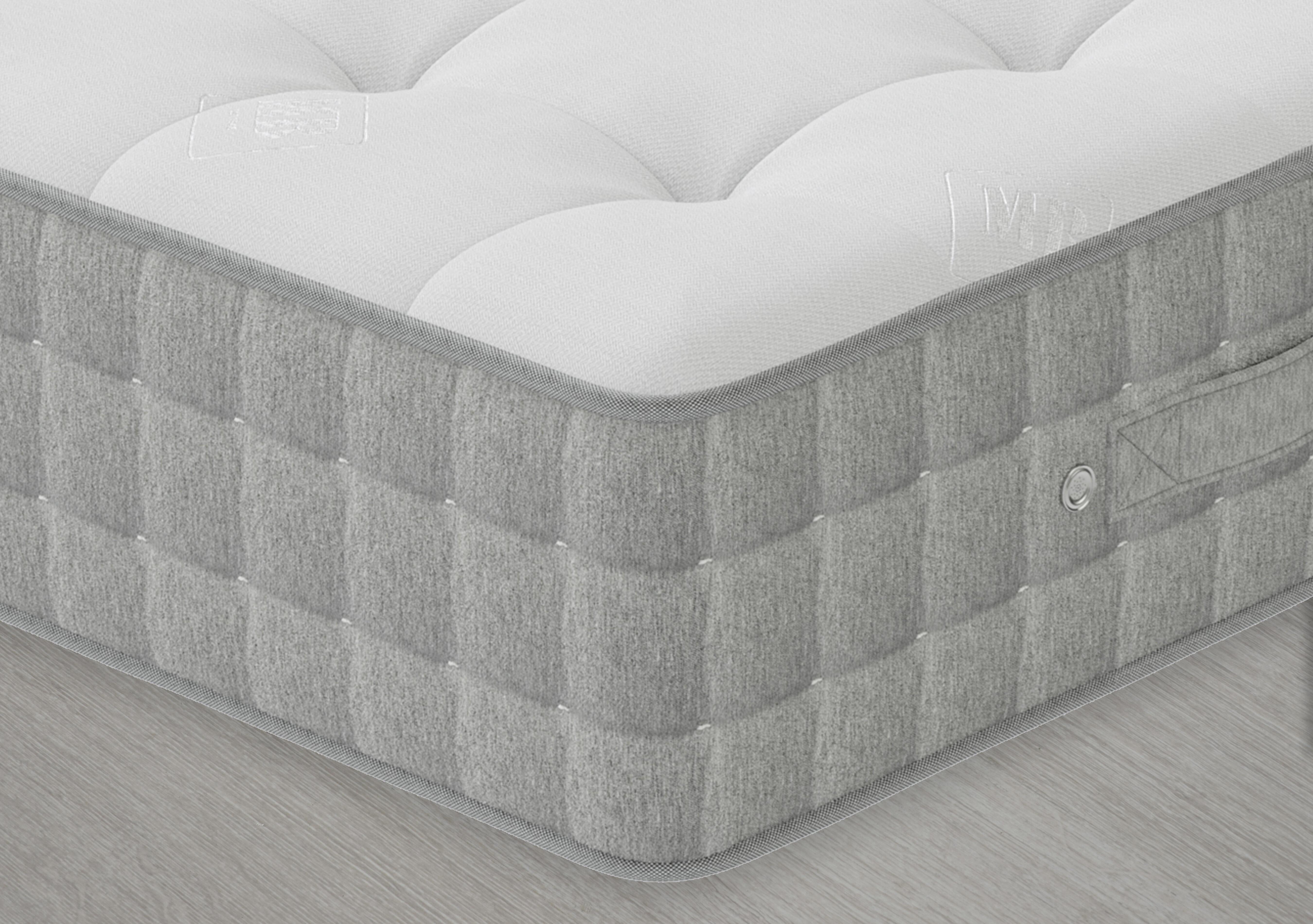 Village Inspire 1050 Mattress in  on Furniture Village