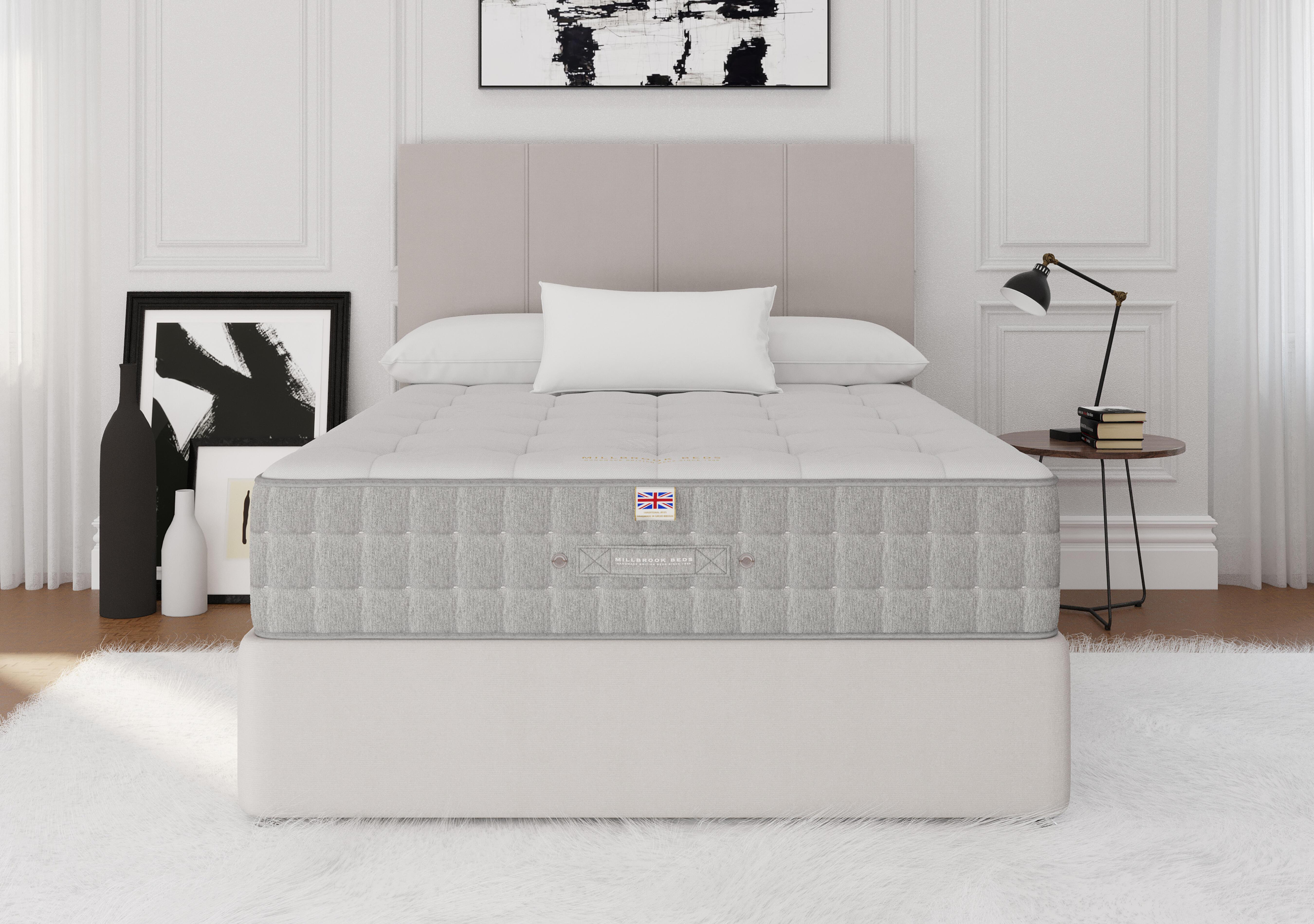 Village Inspire 1050 Mattress in  on Furniture Village