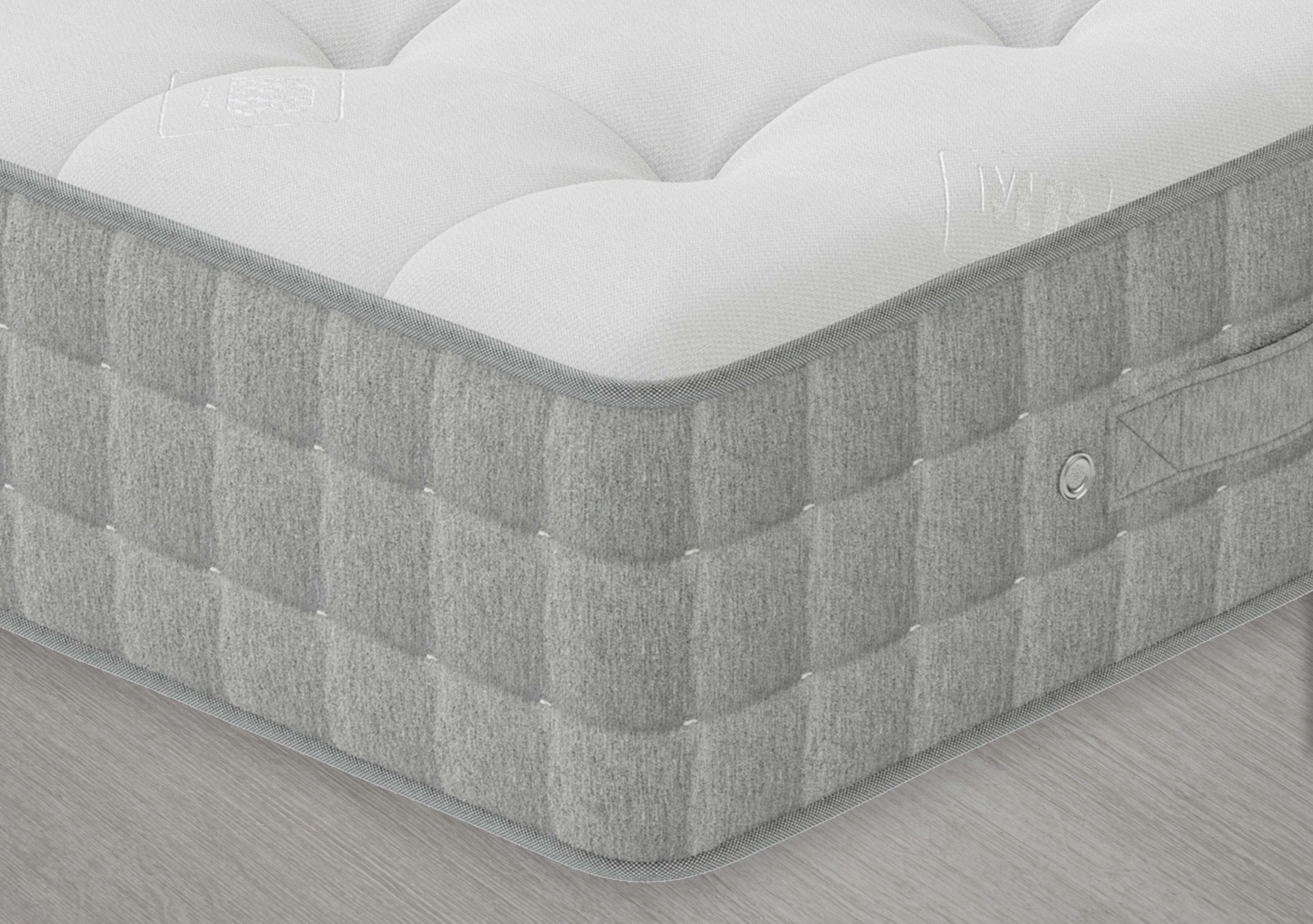 Village Inspire 2850 Mattress in  on Furniture Village