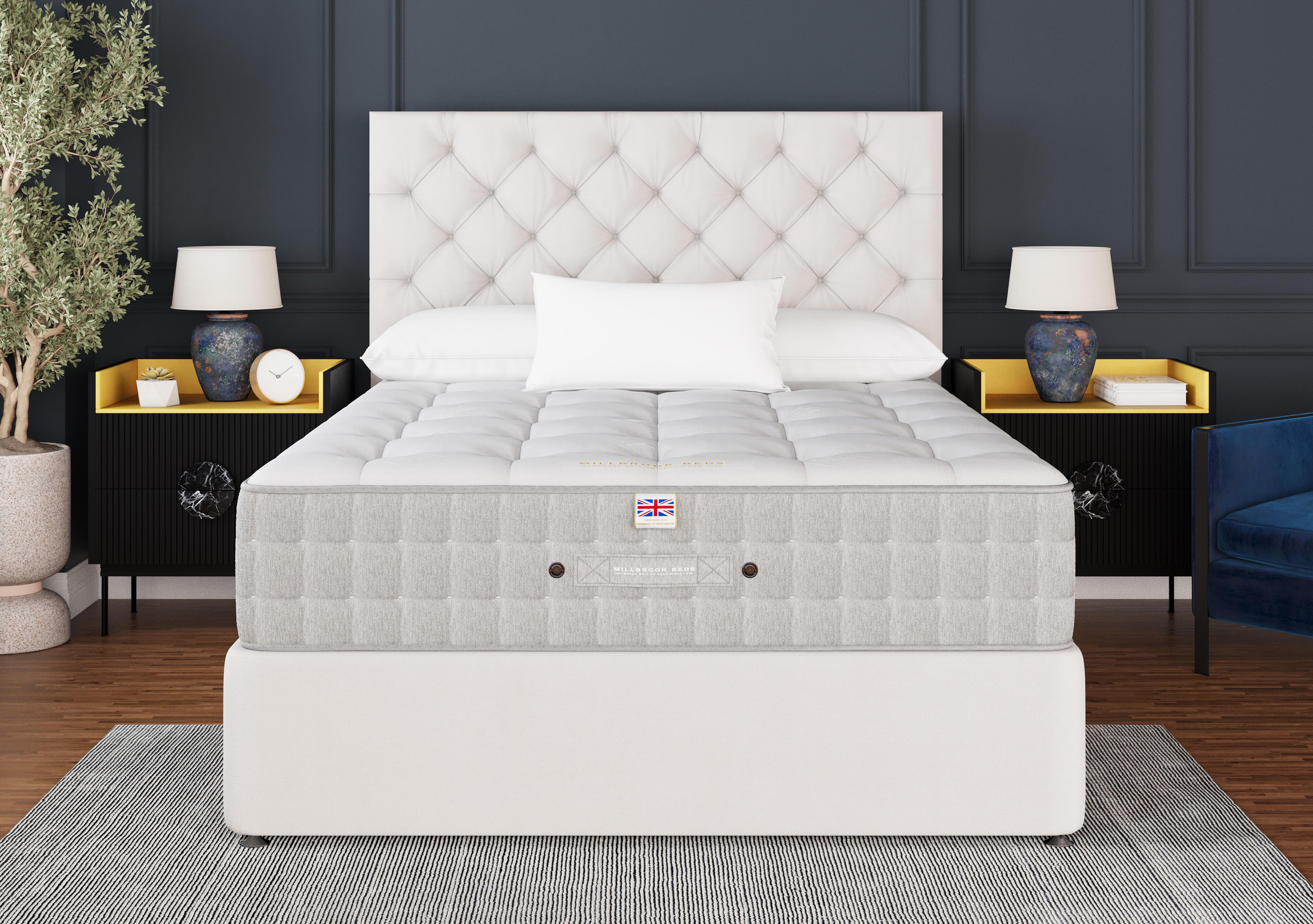 Village Inspire 2850 Mattress in  on Furniture Village