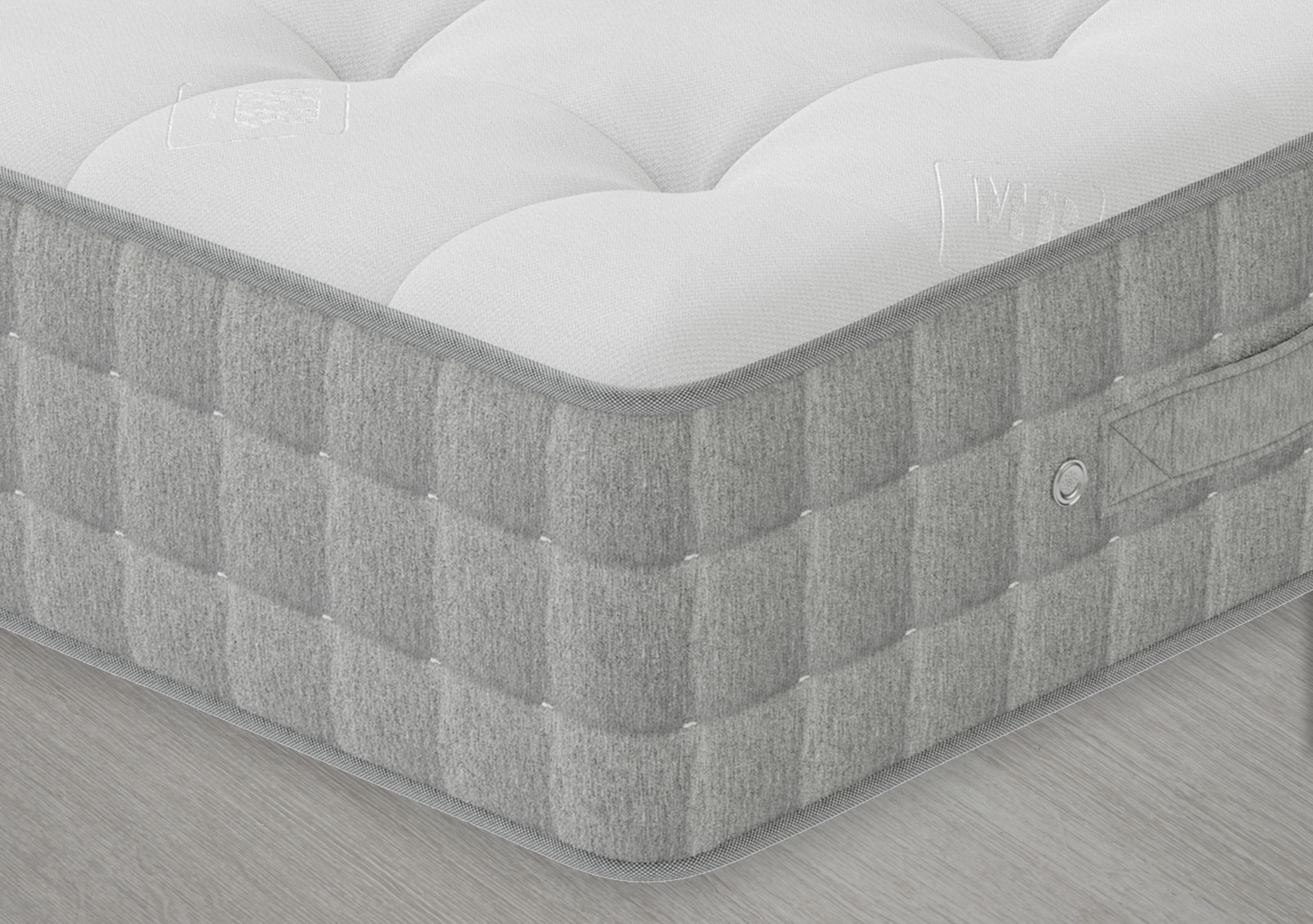 Village Inspire 4850 Mattress in  on Furniture Village