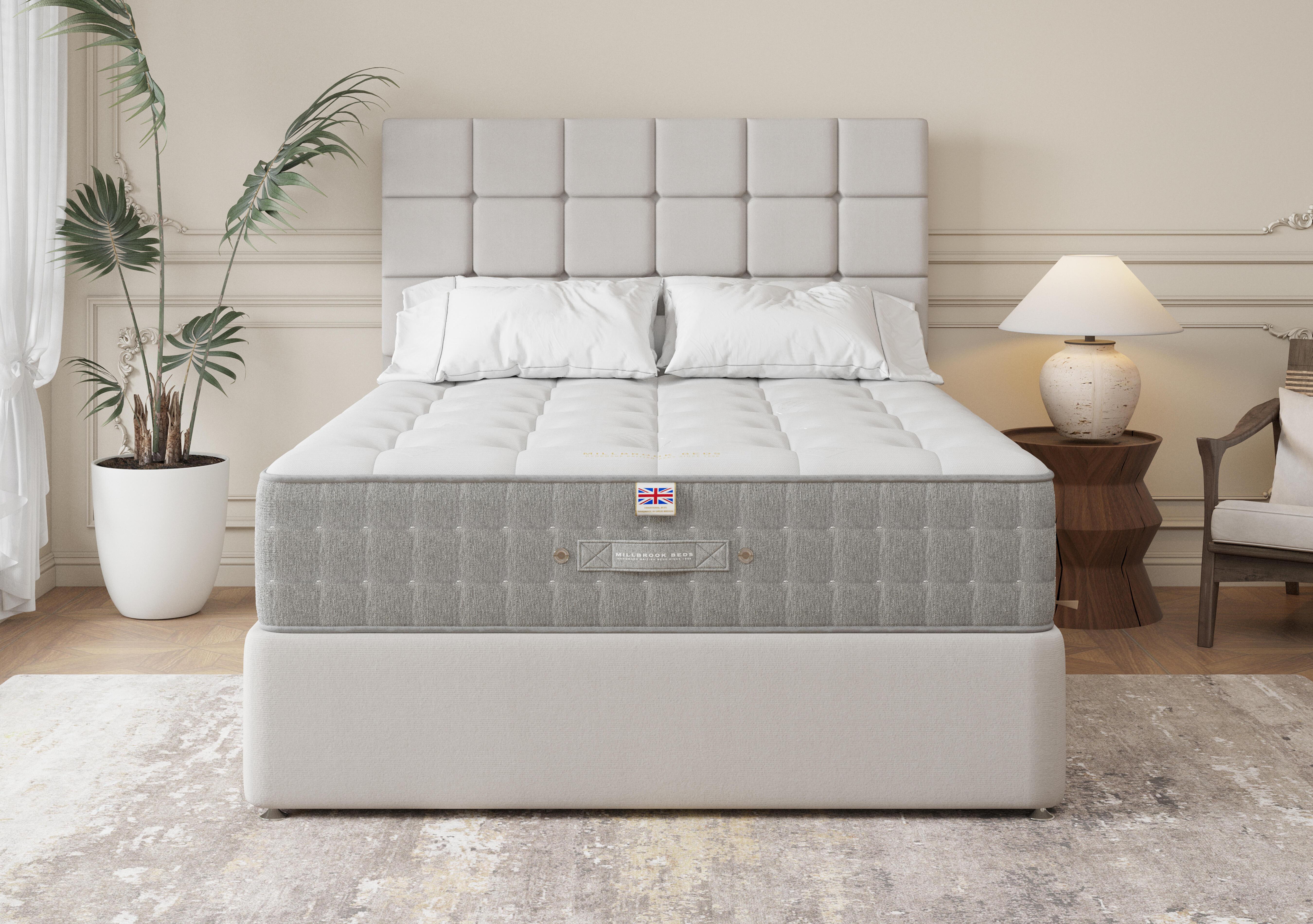 Village Inspire 4850 Mattress in  on Furniture Village