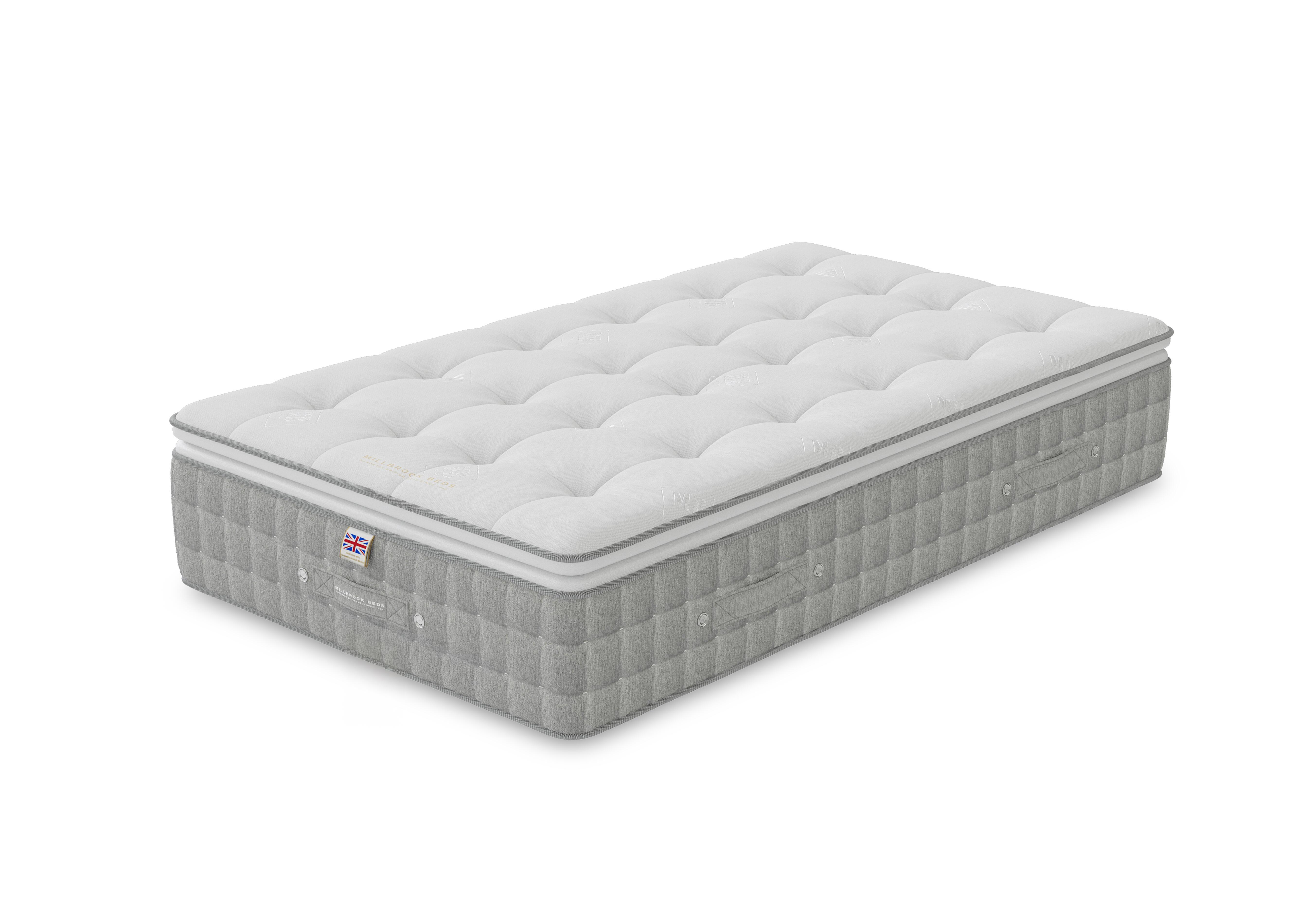 Village Luxury 2850 Mattress in  on Furniture Village