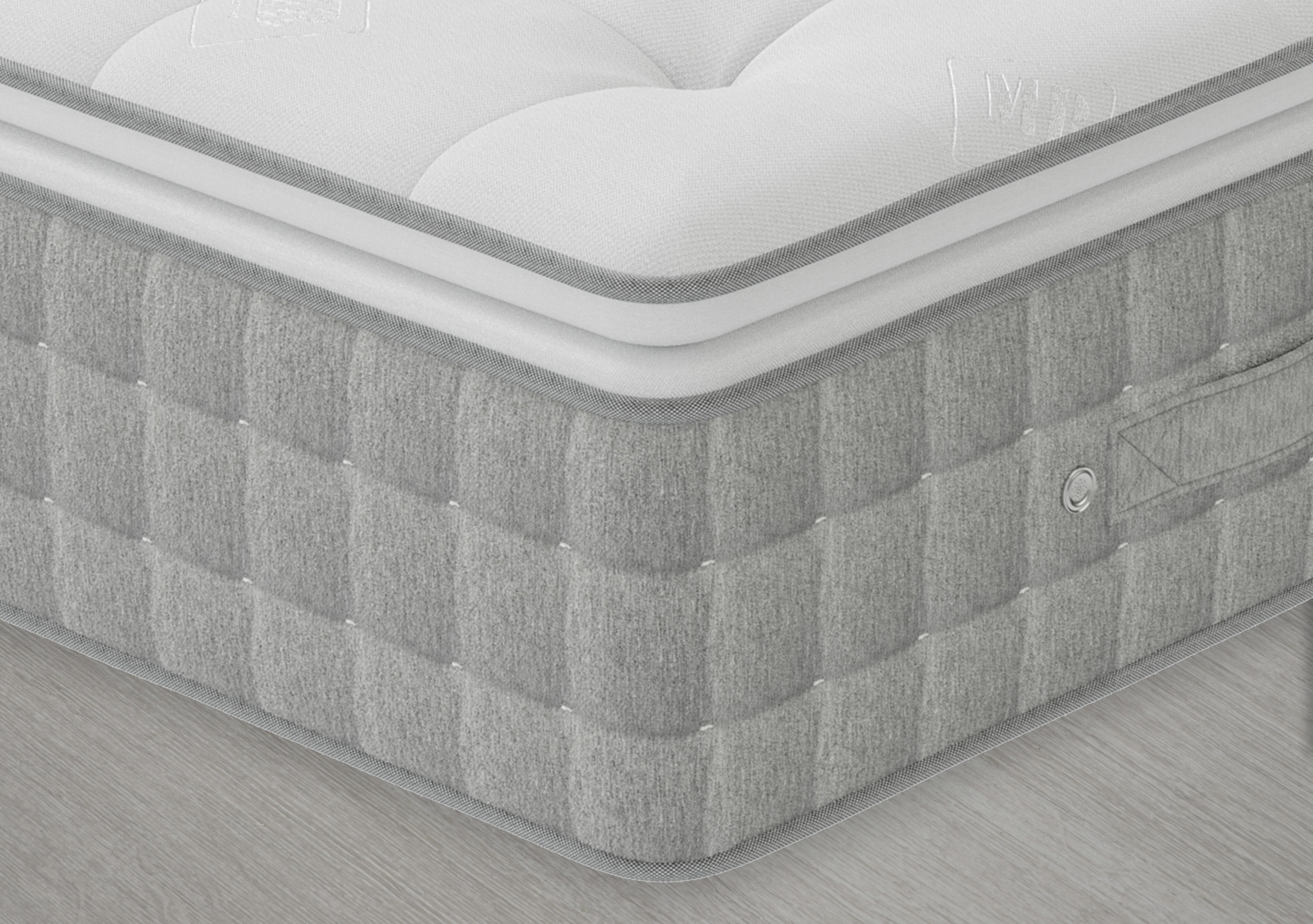 Village Luxury 2850 Mattress in  on Furniture Village