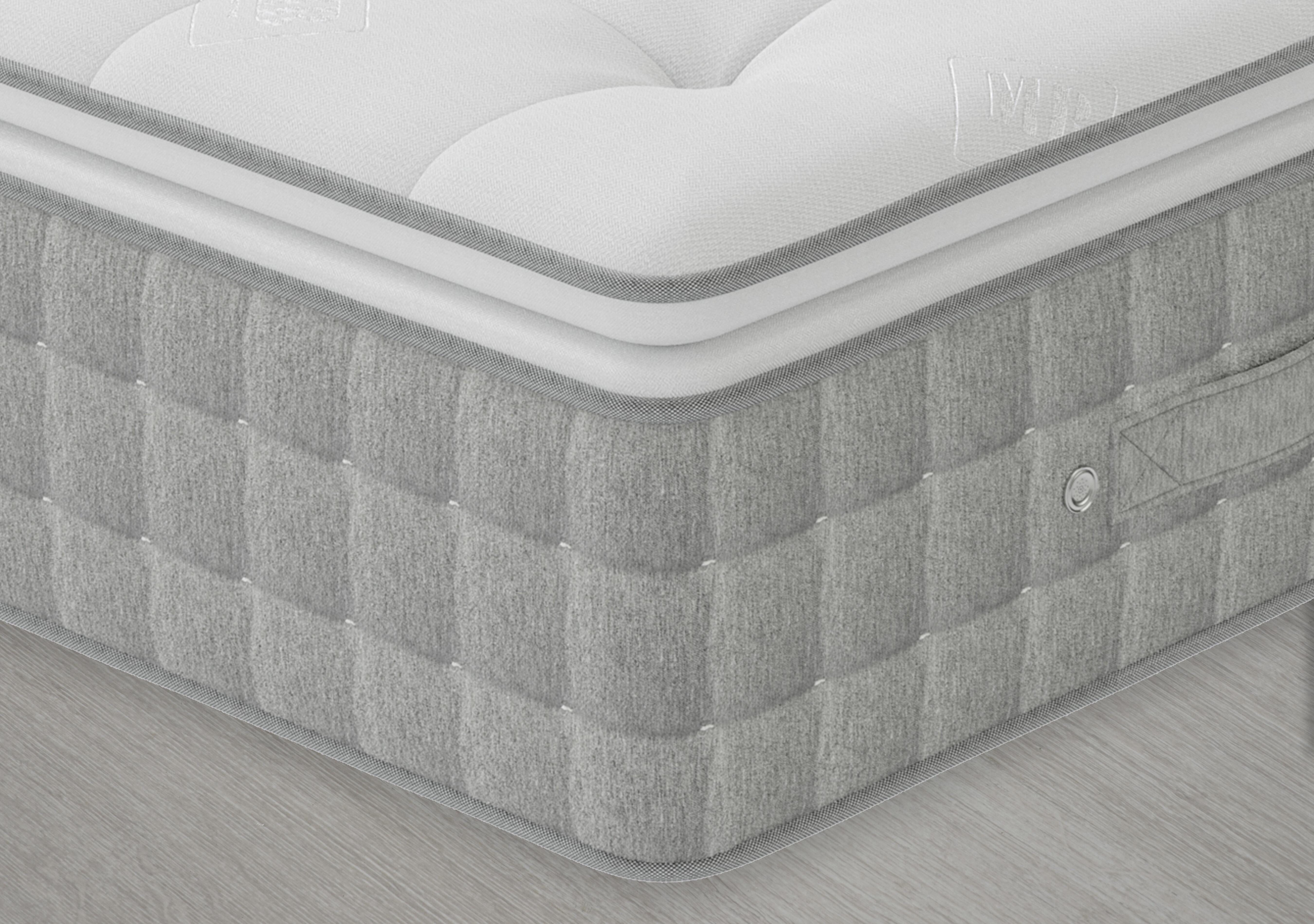 Village Luxury 4850 Mattress in  on Furniture Village