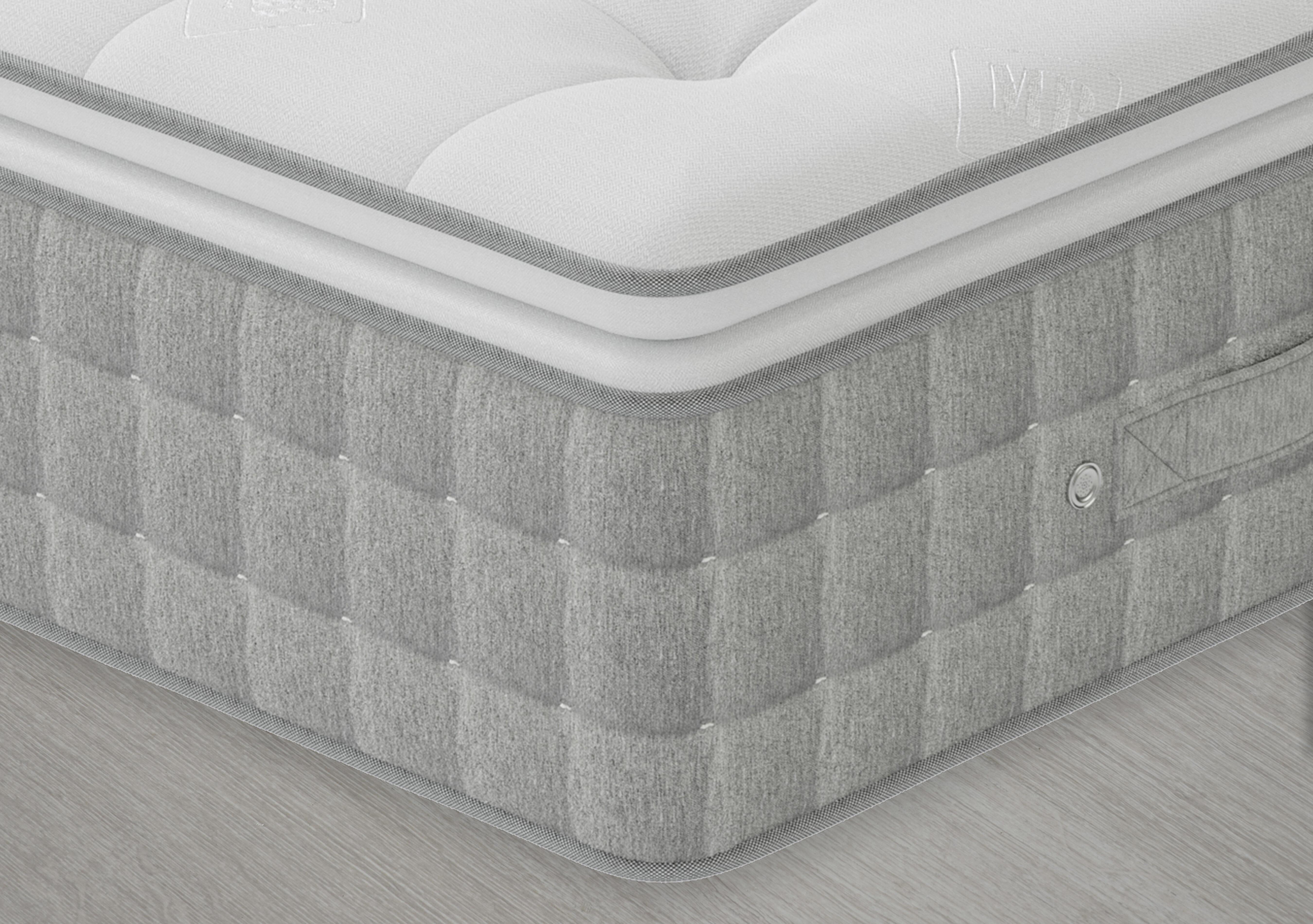 Village Luxury 6850 Mattress in  on Furniture Village