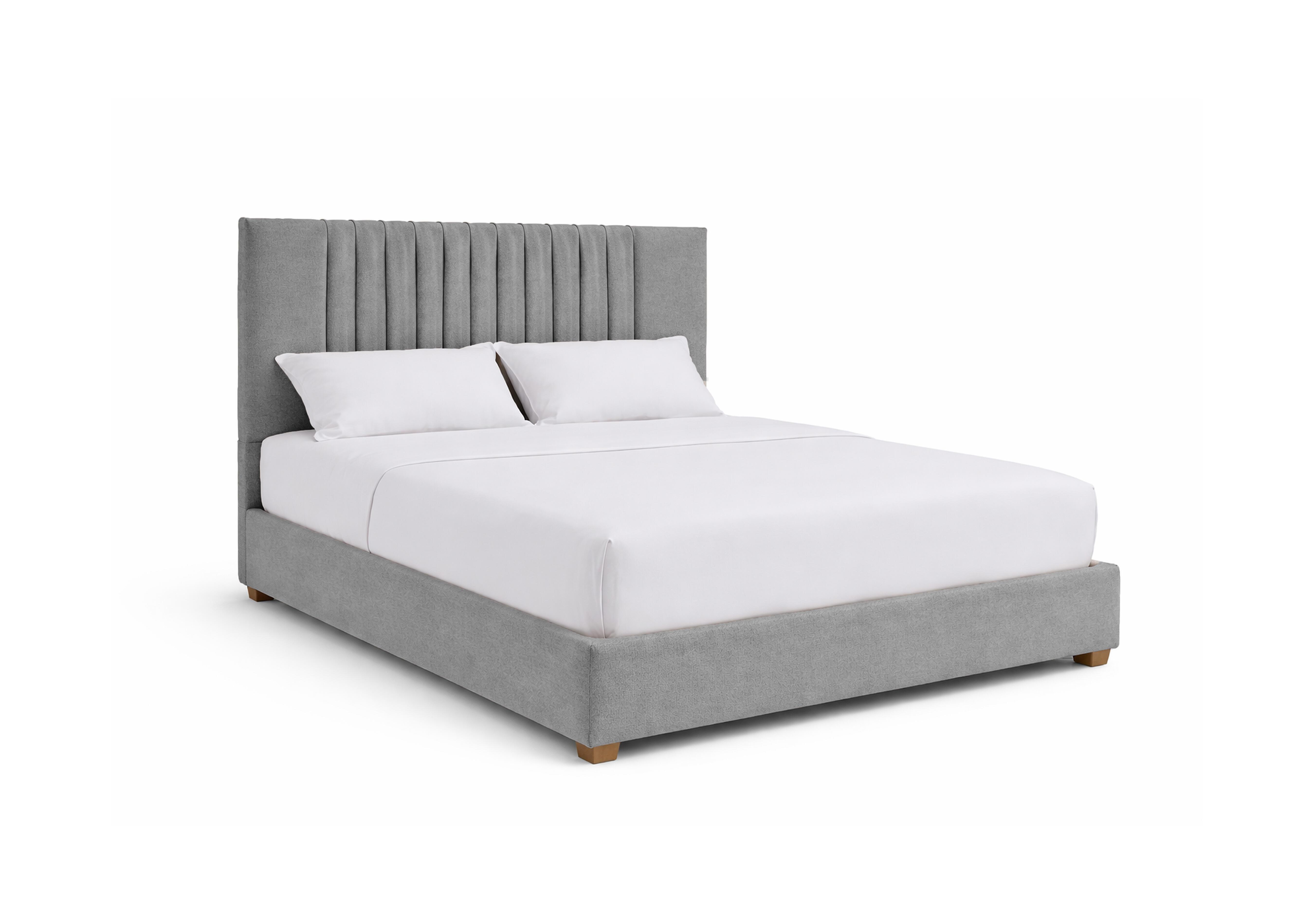 Flair Ottoman Bed Frame in Seal on Furniture Village