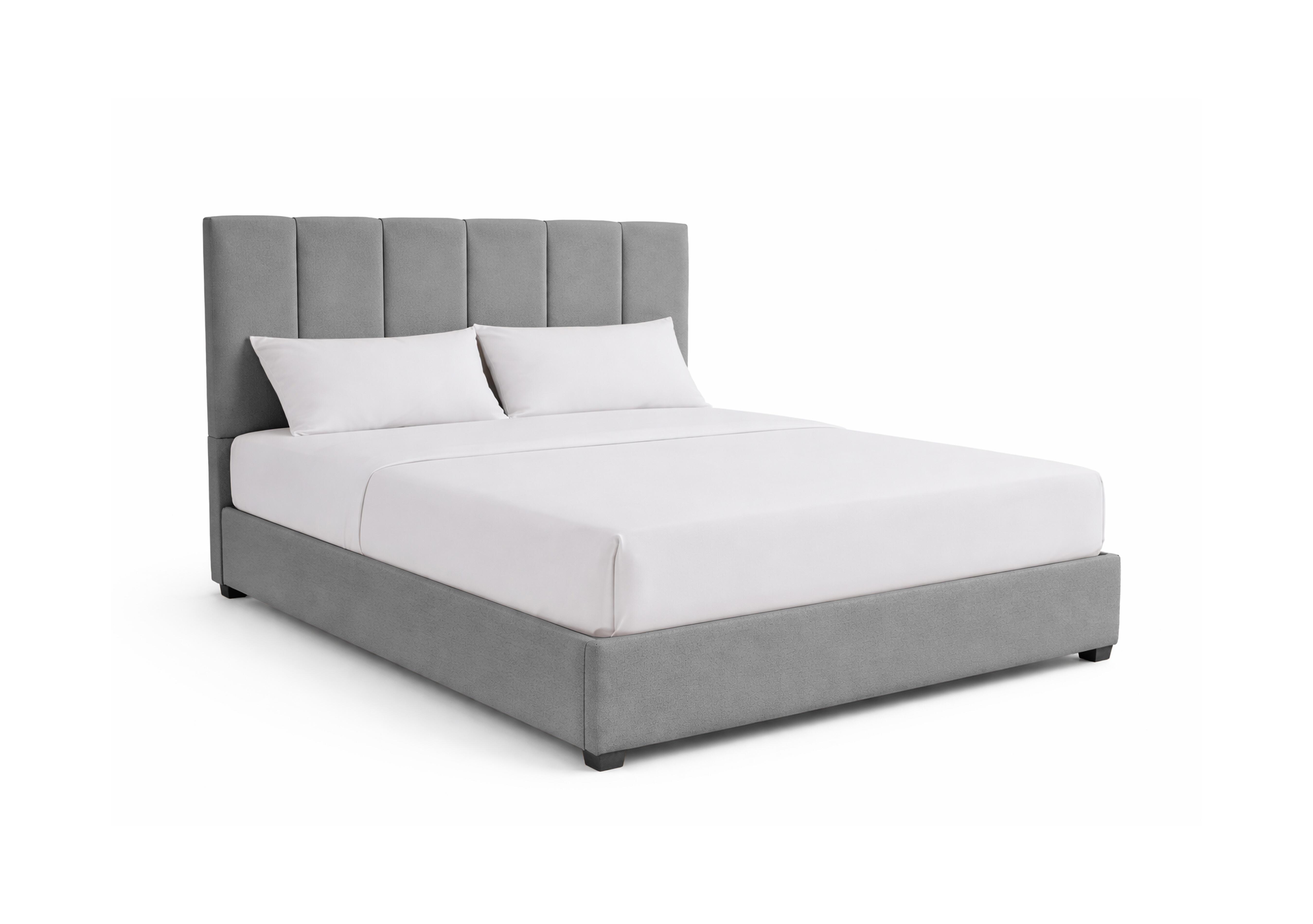 Arn Ottoman Bed Frame in Seal on Furniture Village