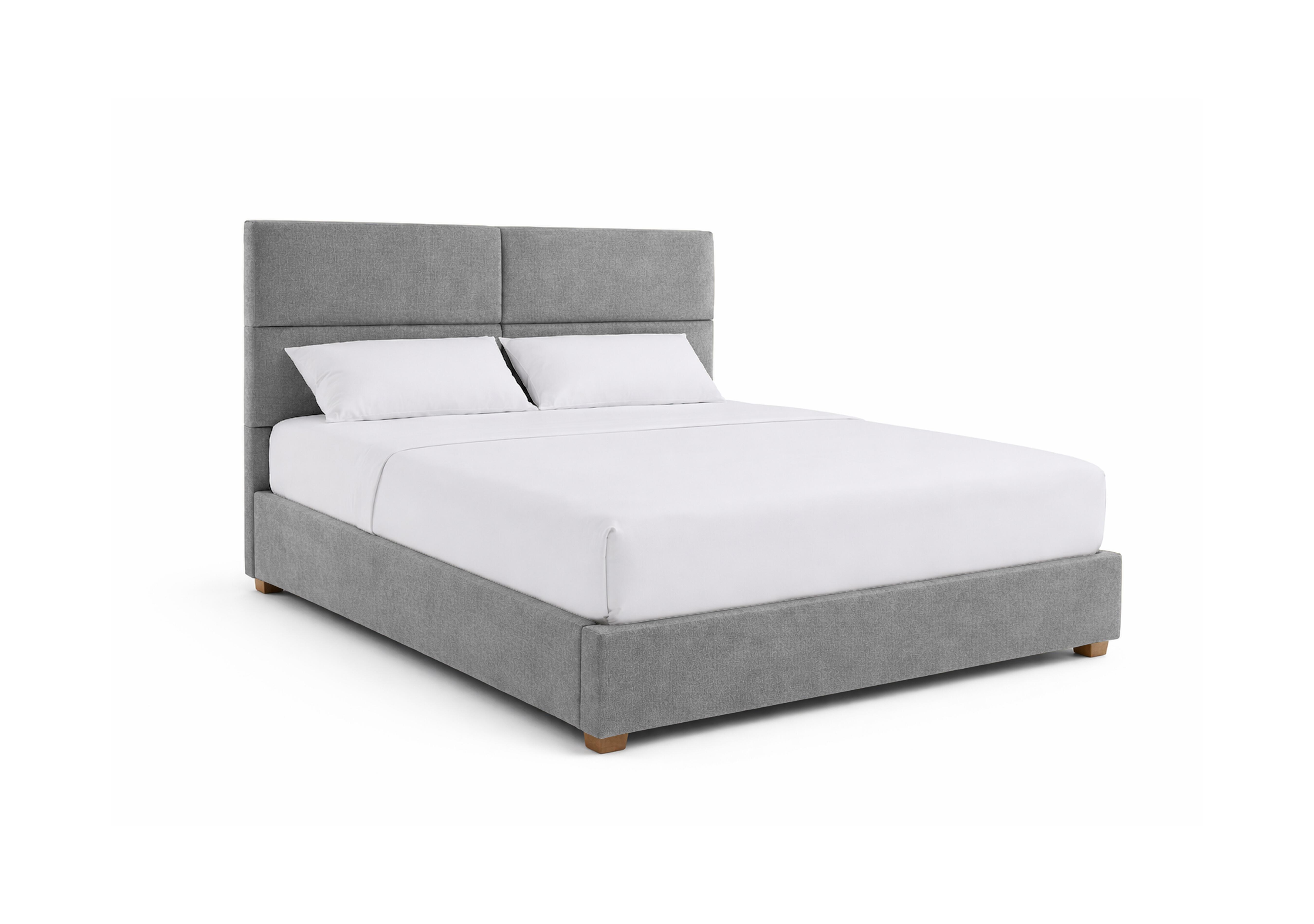 Ole Ottoman Bed Frame in Seal on Furniture Village