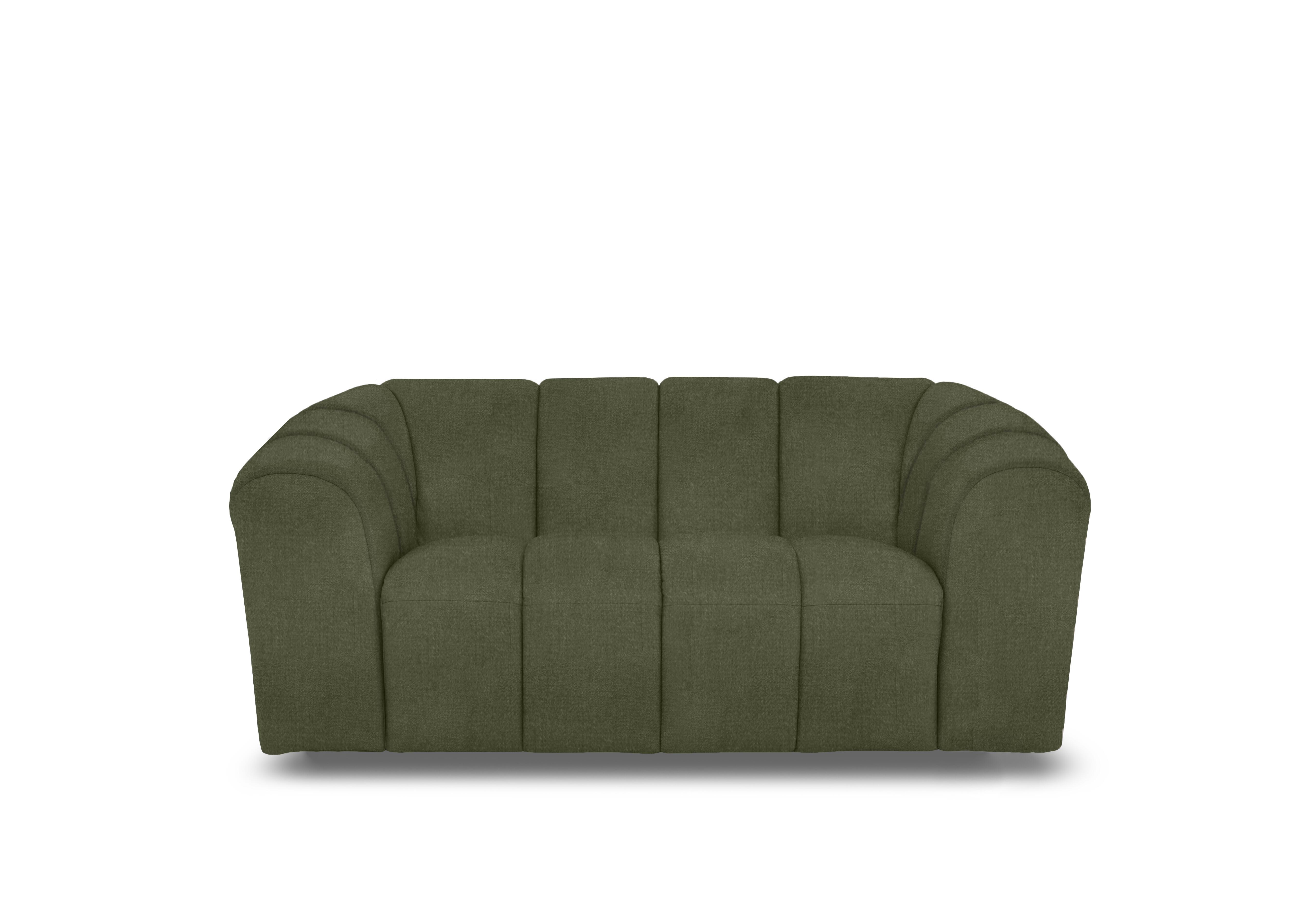 Rhianna 2 Seater Fabric Sofa in Oxford Oliver 94017 on Furniture Village