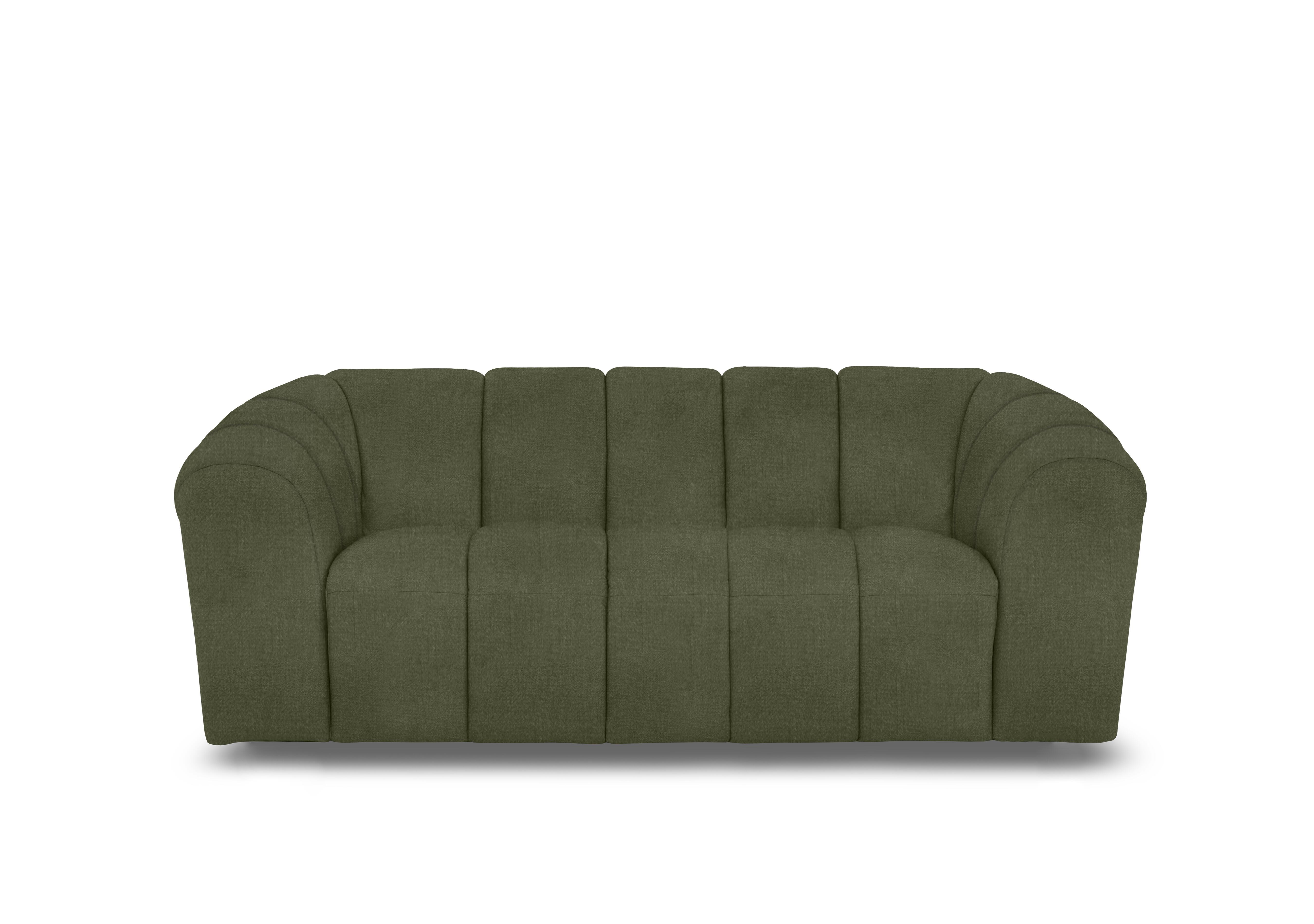 Rhianna Large 2 Seater Fabric Sofa in Oxford Oliver 94017 on Furniture Village