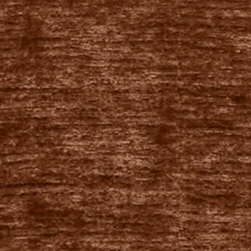 Rhianna Fabric Cuddler Chair in Aston Rust 47523 on Furniture Village