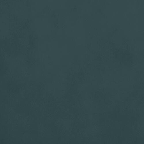 Rhianna Large Leather Footstool in Oslo Peacock Cat-40/09 on Furniture Village