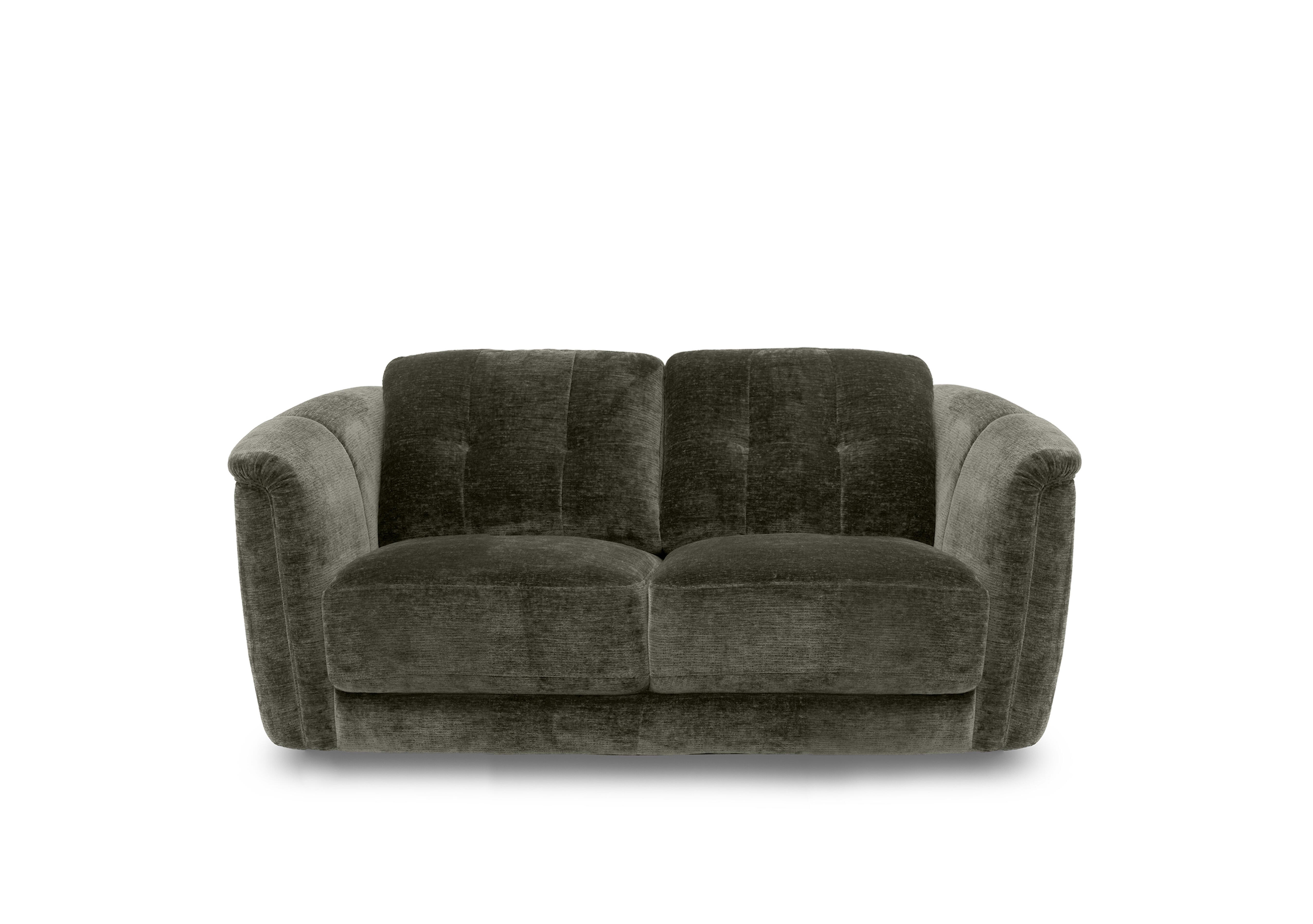 Monarch 2 Seater Fabric Sofa in Aston Jungle 47519 on Furniture Village