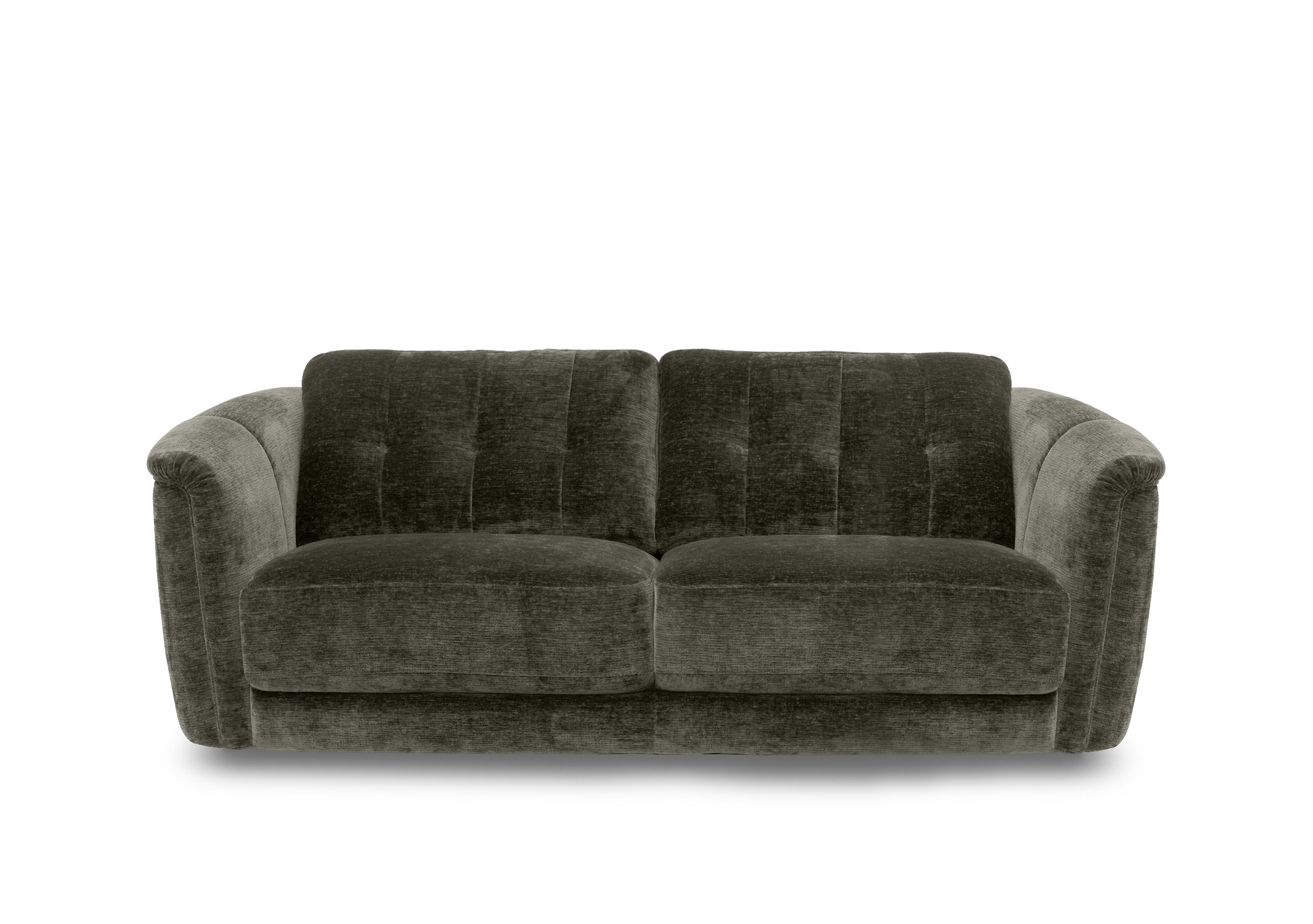 Monarch 3 Seater Fabric Sofa in Aston Jungle 47519 on Furniture Village