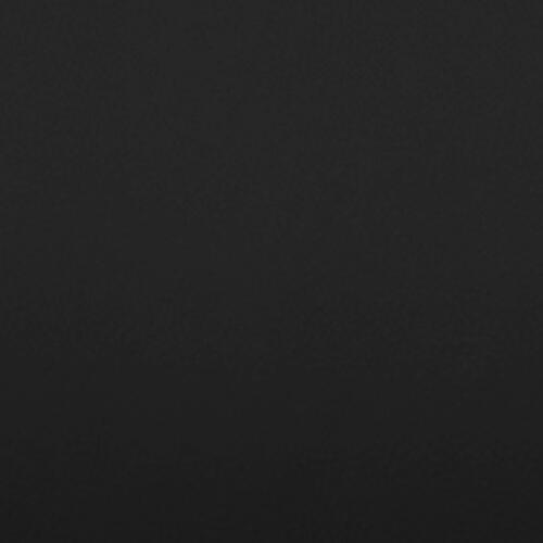 Monarch Small Leather Corner Sofa in Oslo Jet Black Cat-40/23 on Furniture Village