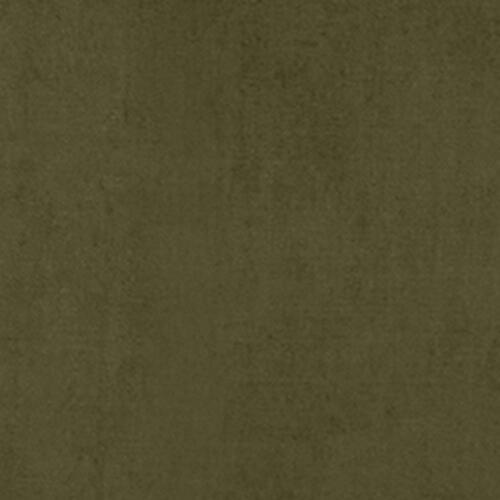 Monarch Fabric Tray Storage Footstool in Manhattan Olive Green 58006 on Furniture Village