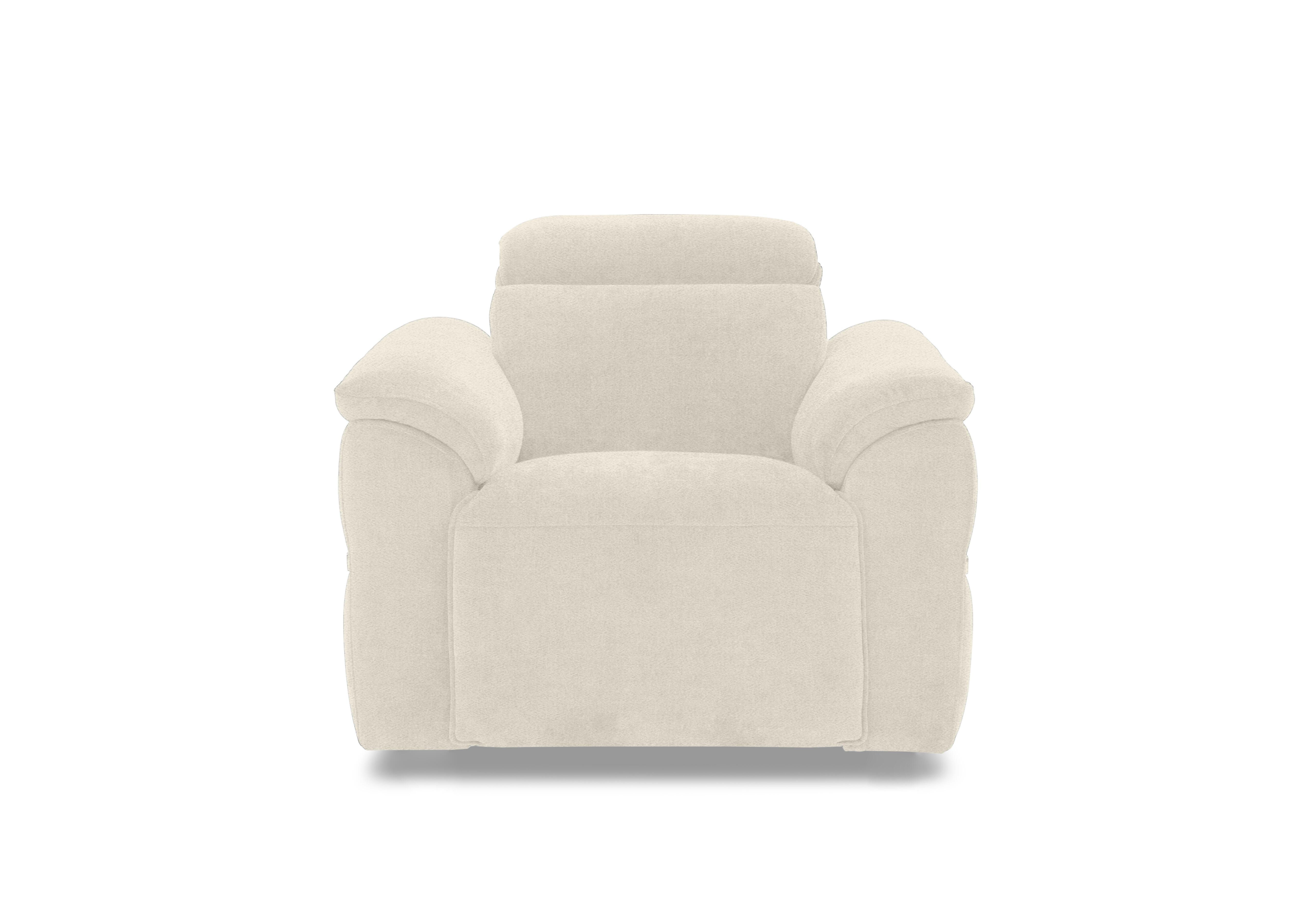 Dolomite Fabric Chair in Hudson Mink 25120 on Furniture Village
