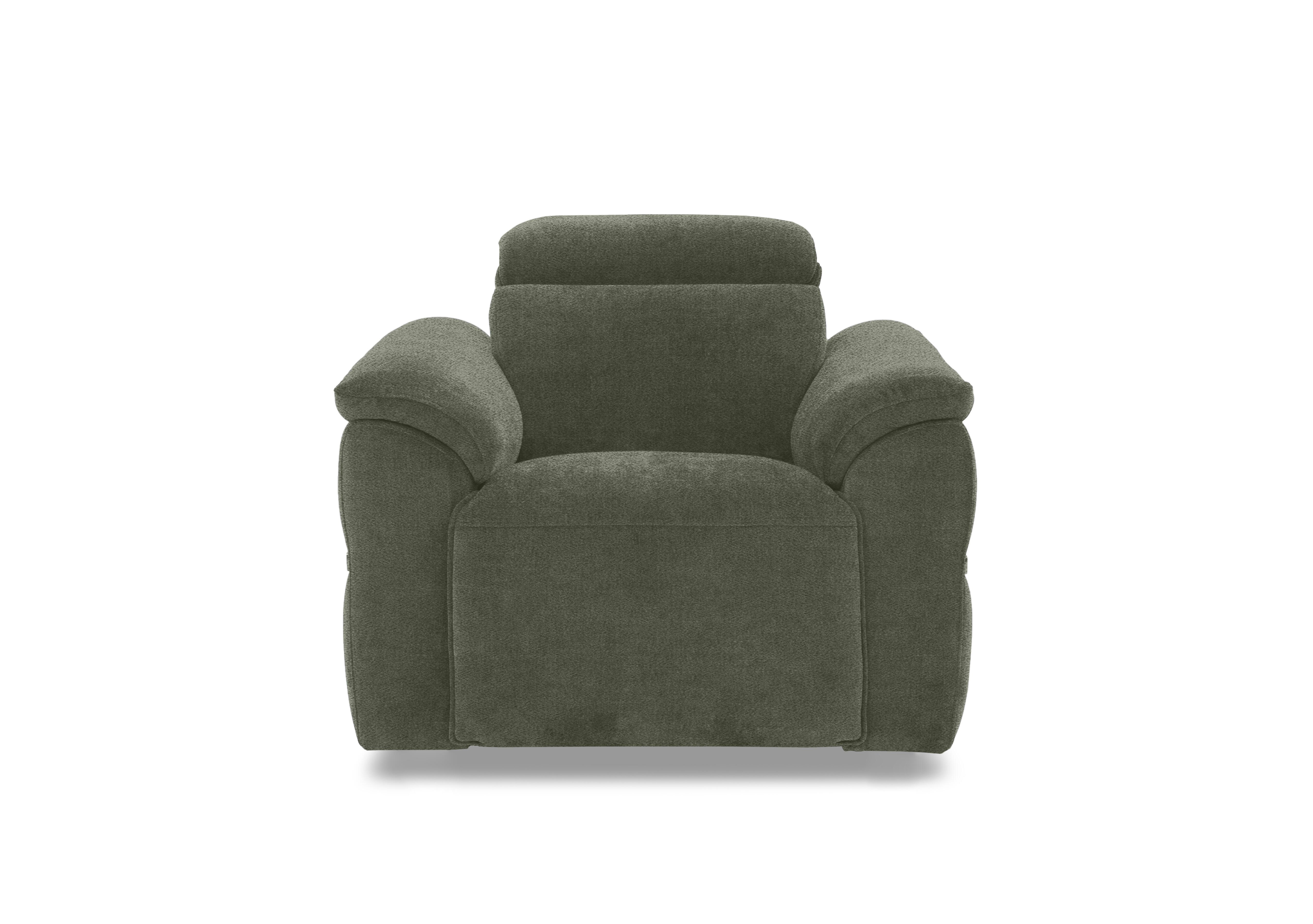 Dolomite Fabric Chair in Hudson Pine 25355 on Furniture Village