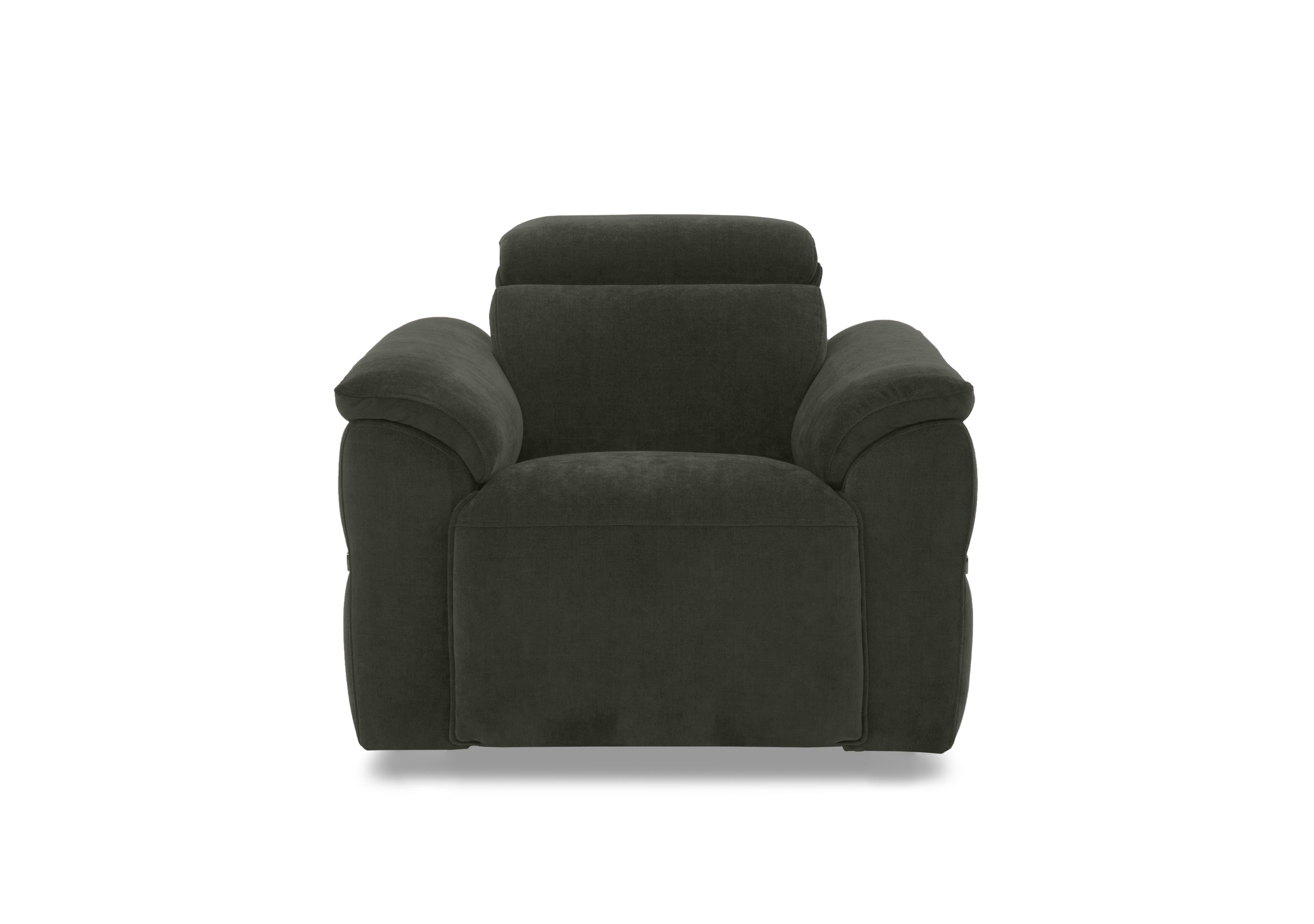 Dolomite Fabric Chair in Manhattan Pine 58001 on Furniture Village