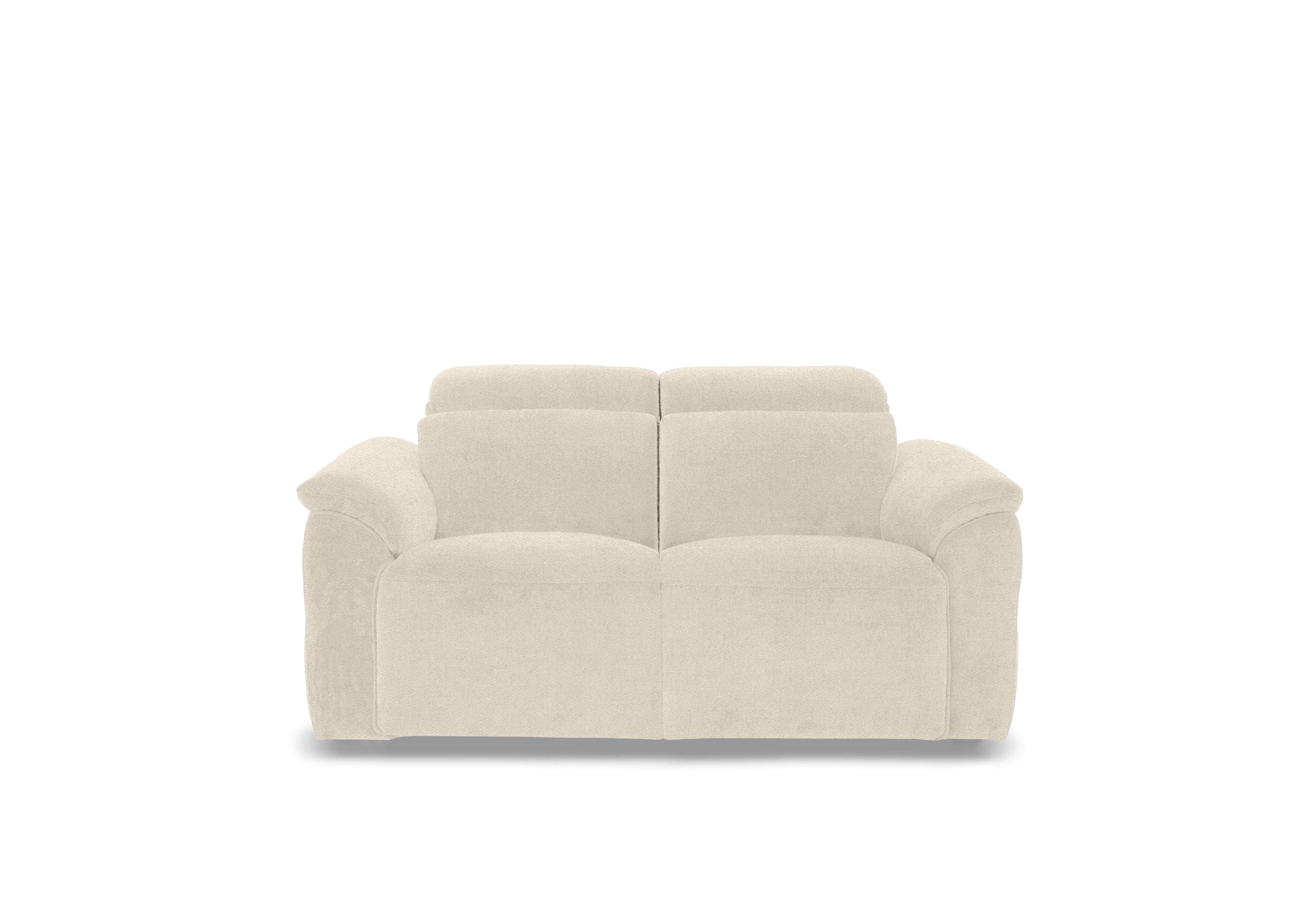 Dolomite 2 Seater Fabric Sofa in Hudson Mink 25120 on Furniture Village