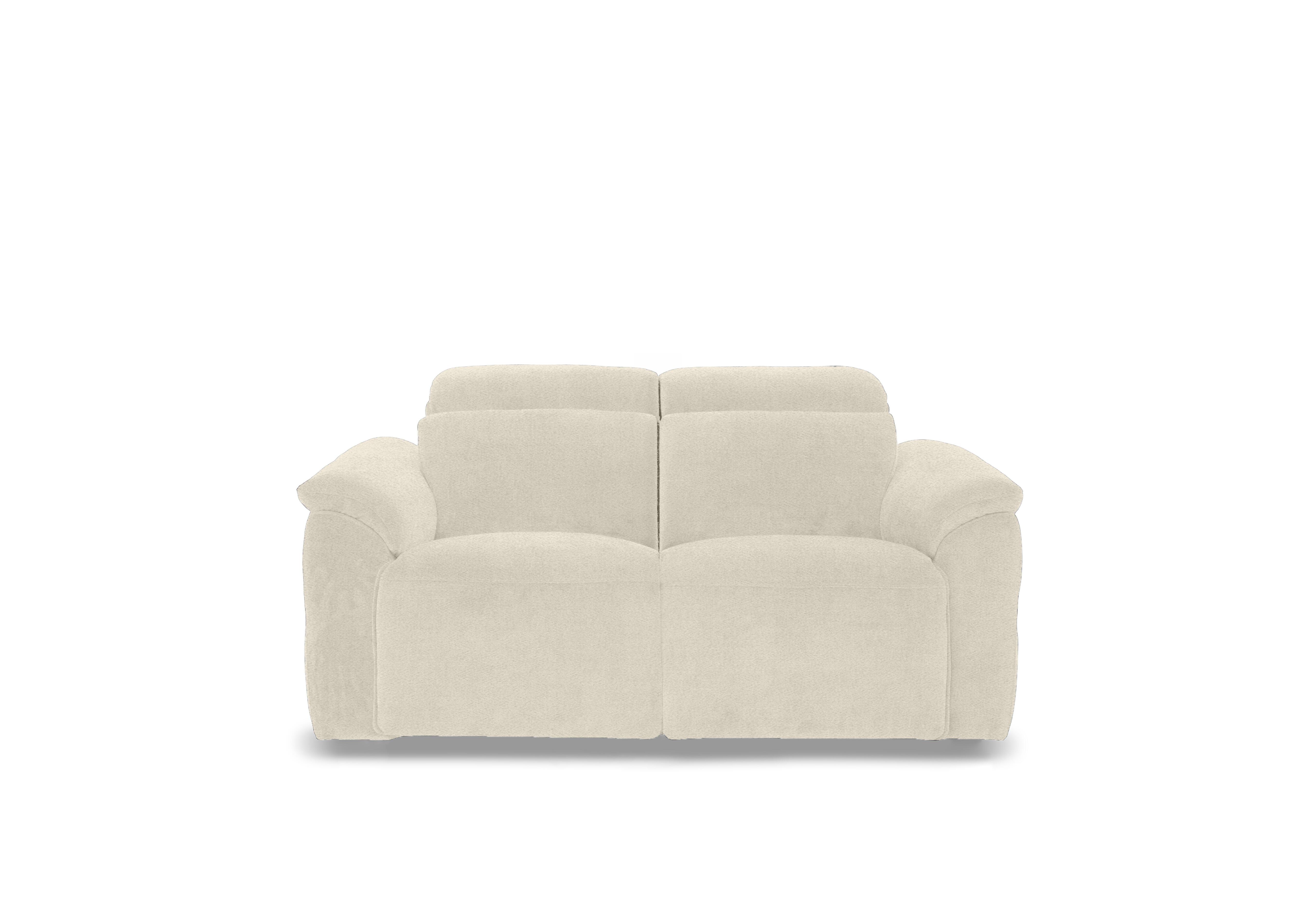 Dolomite 2 Seater Fabric Sofa in Hudson Mink 25120 on Furniture Village