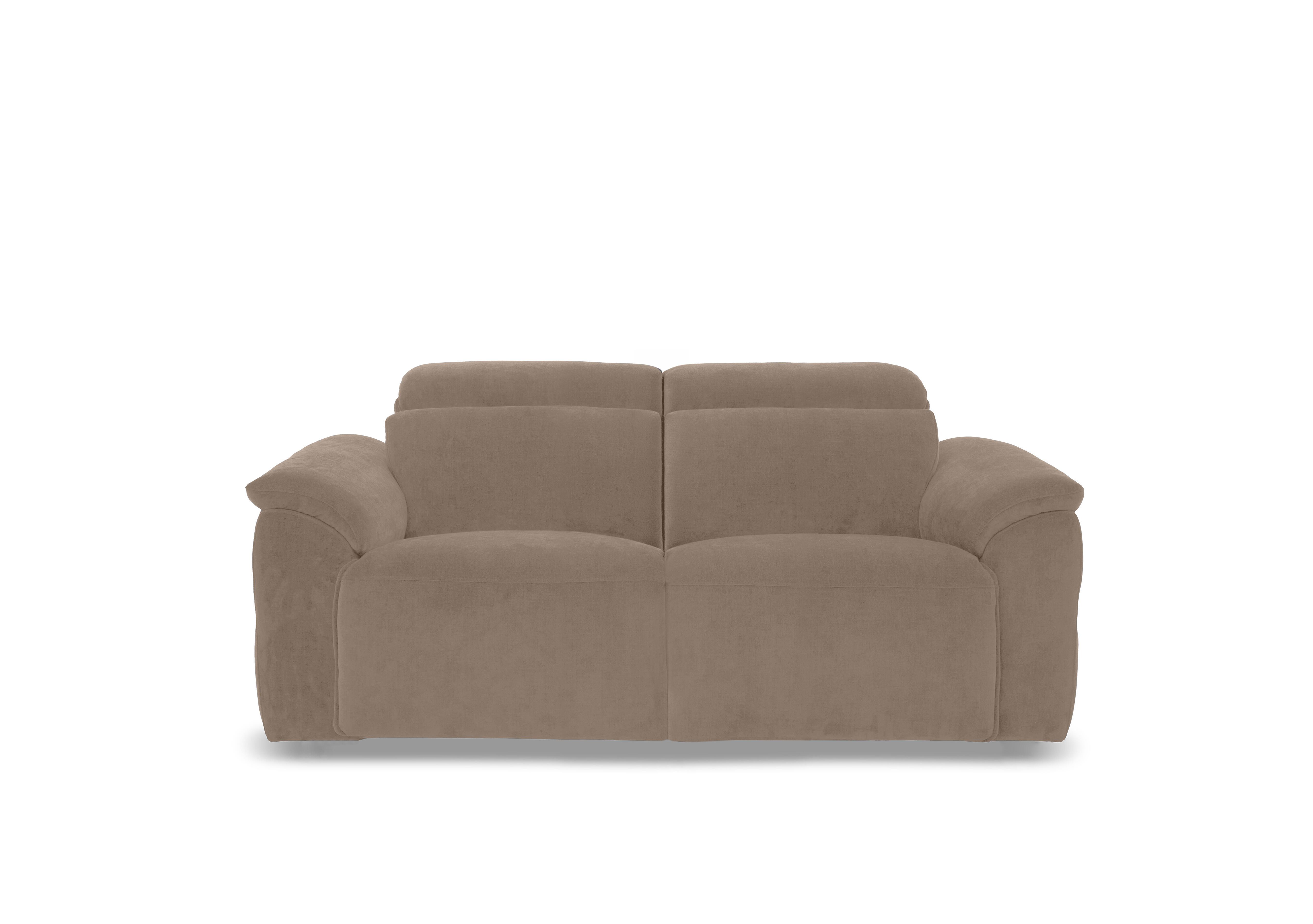 Dolomite 3 Seater Fabric Sofa in Bella Latte 43170 on Furniture Village