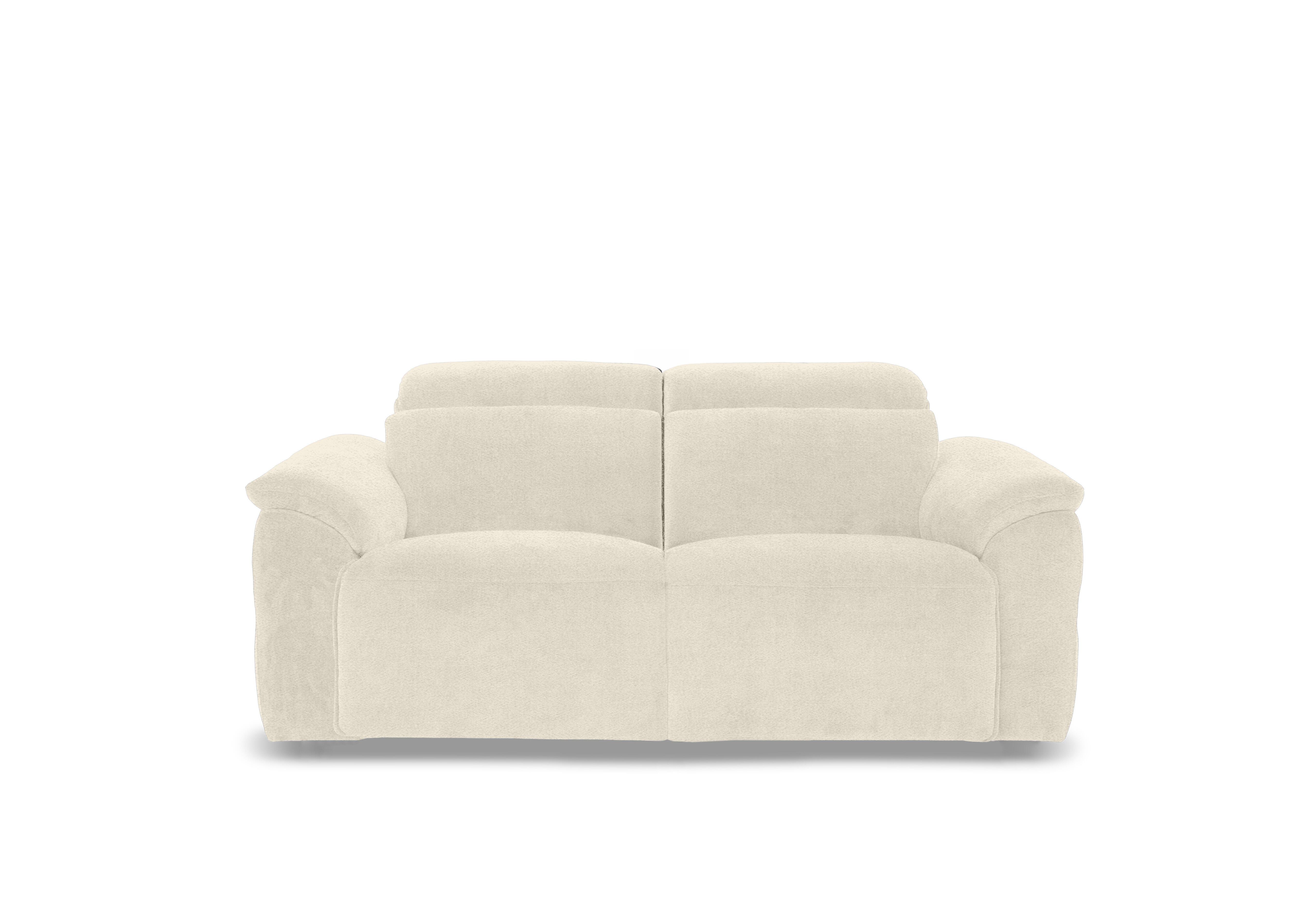 Dolomite 3 Seater Fabric Sofa in Hudson Ivory 25102 on Furniture Village