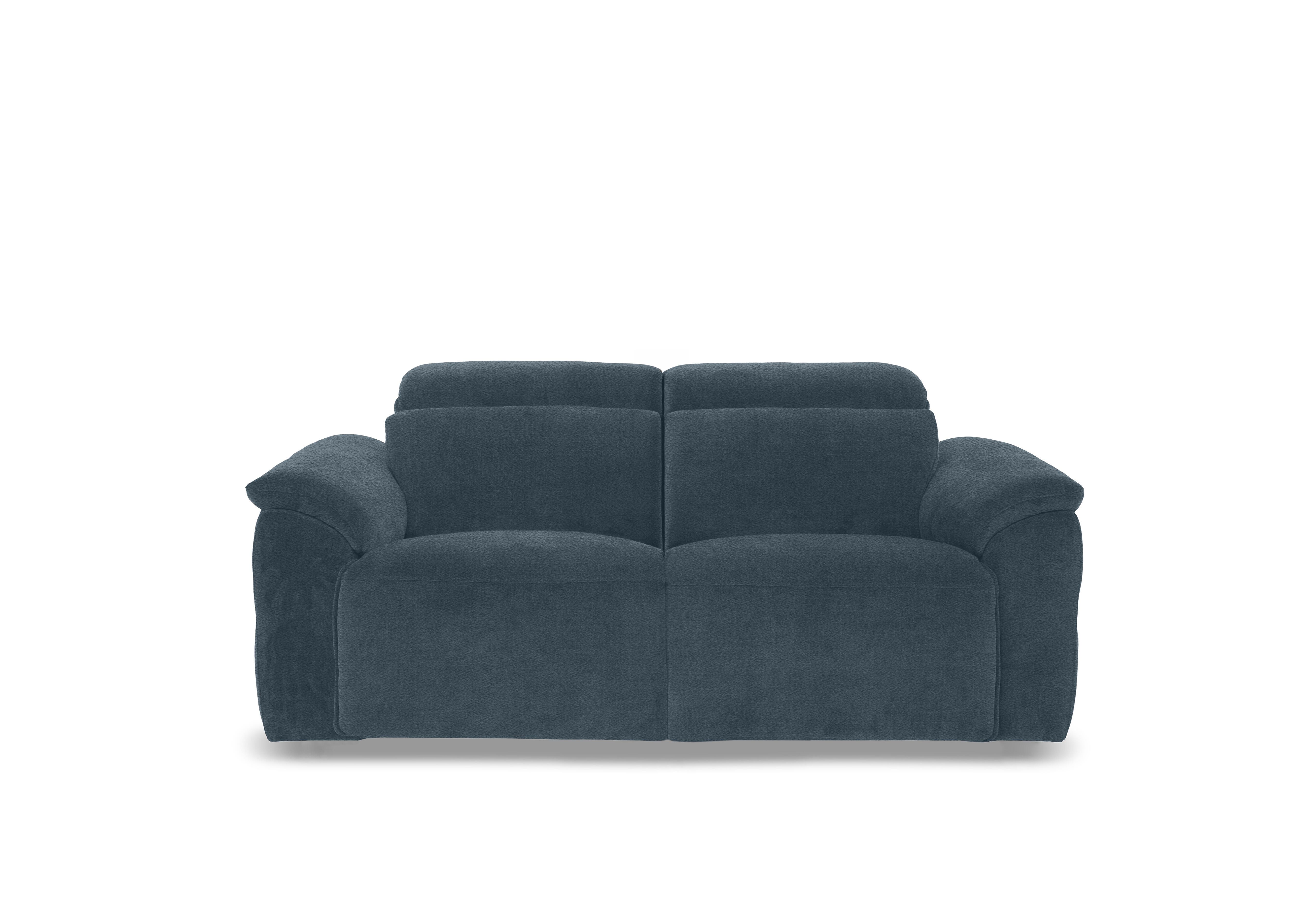 Dolomite 3 Seater Fabric Sofa in Hudson Ocean 25315 on Furniture Village