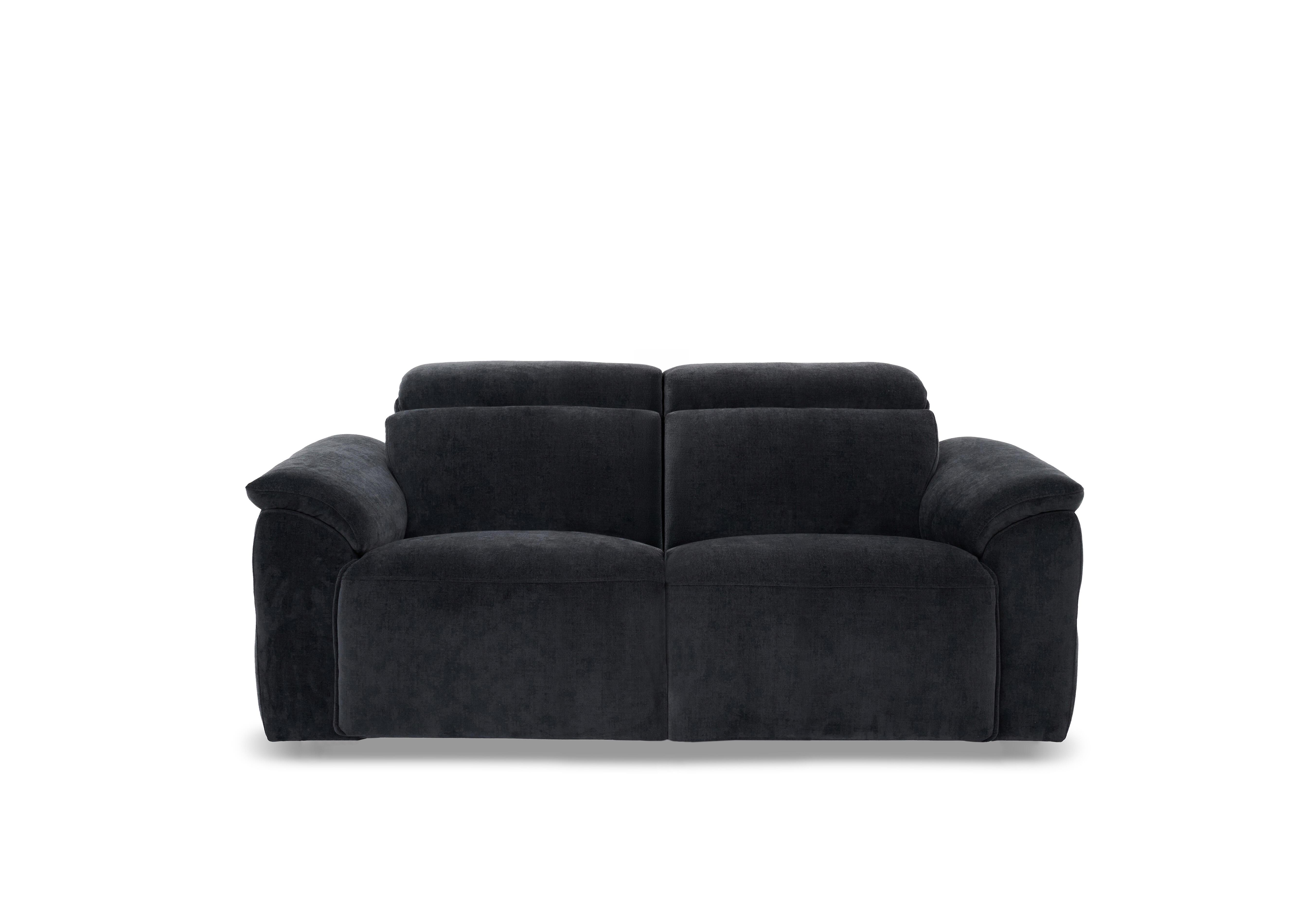 Dolomite 3 Seater Fabric Sofa in Manhattan Indigo 58009 on Furniture Village