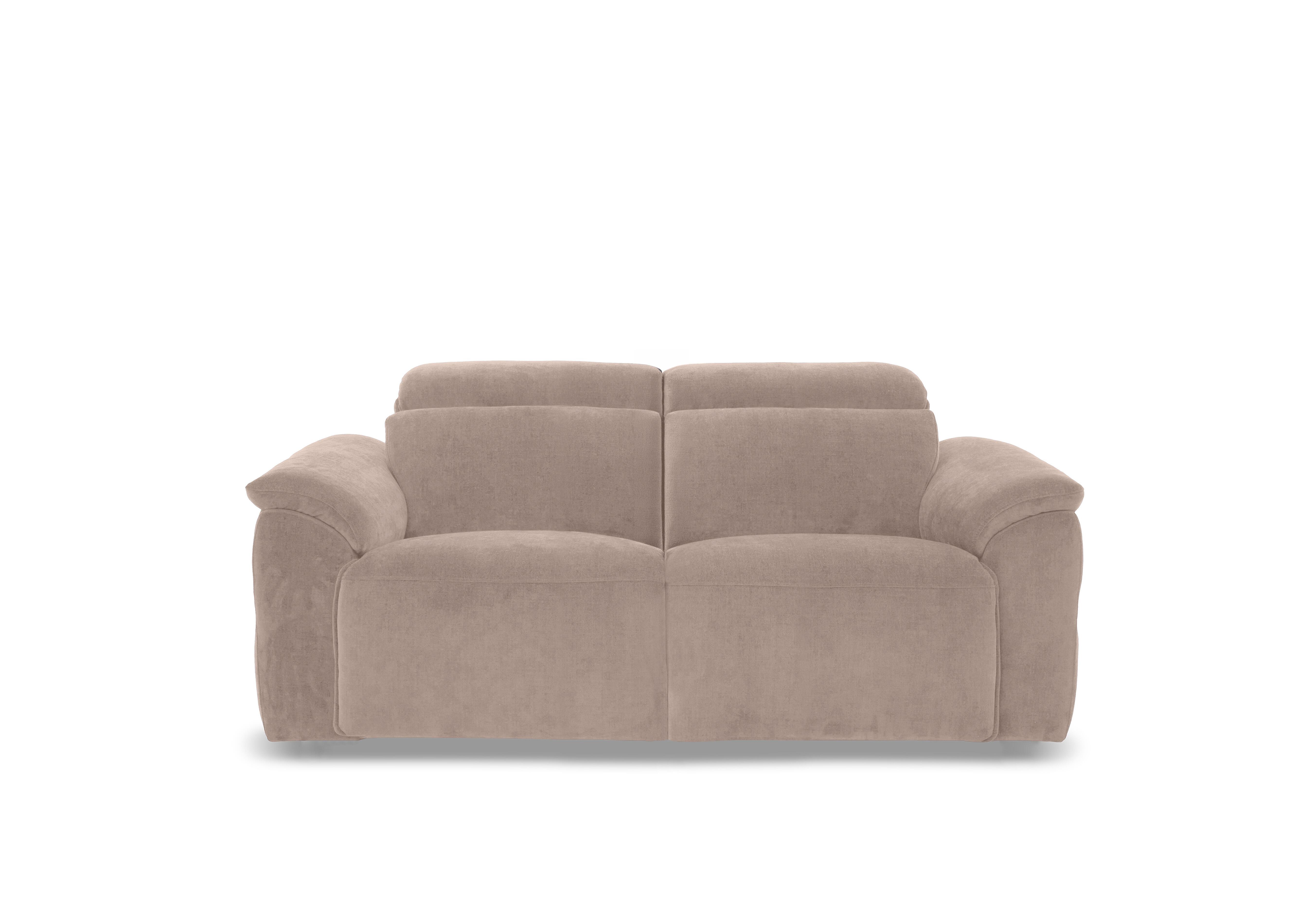 Dolomite 3 Seater Fabric Sofa in Manhattan Nutmeg 58005 on Furniture Village