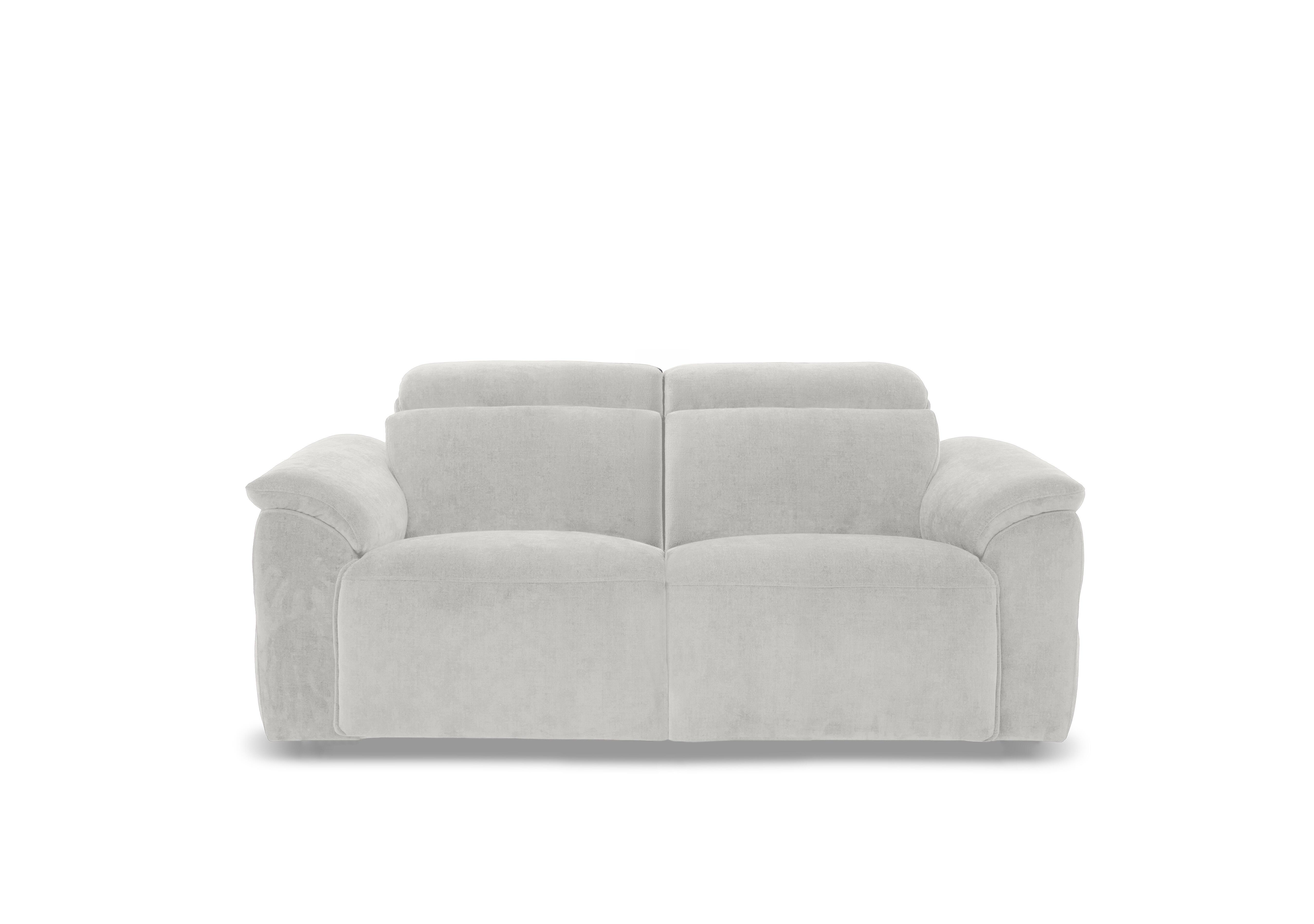 Dolomite 3 Seater Fabric Sofa in Manhattan Stone 58004 on Furniture Village