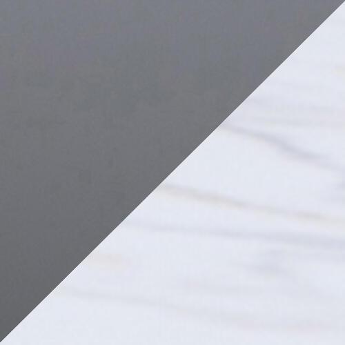 Quattro Extending Draw Leaf Table and 6 Swivel Dining Chairs in Oyster-Stone on Furniture Village