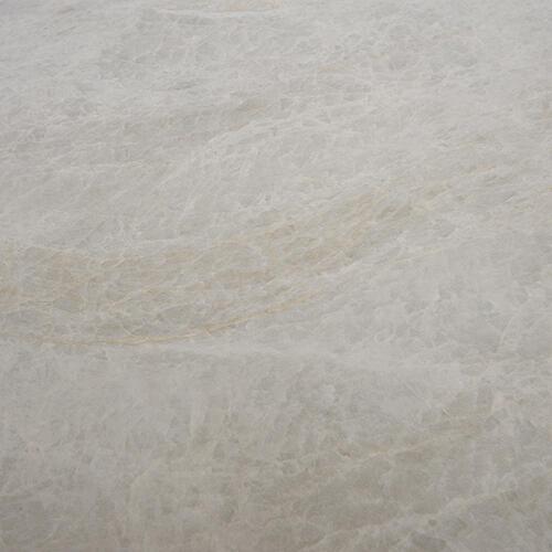 Quattro Round Coffee Table in Sand on Furniture Village