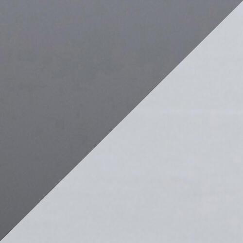 Quattro Extending Draw Leaf Table and 4 Swivel Dining Chairs in Ash-Stone on Furniture Village