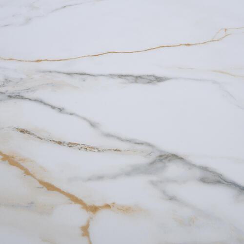 Quattro Round Lamp Table in Oyster on Furniture Village