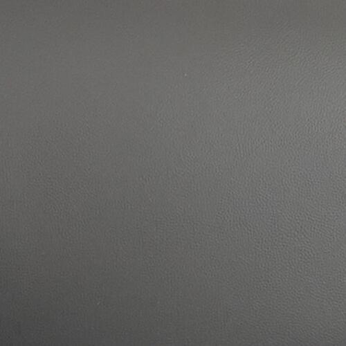 Elm Leather Swivel Recliner Chair and Footstool in Cinder on Furniture Village