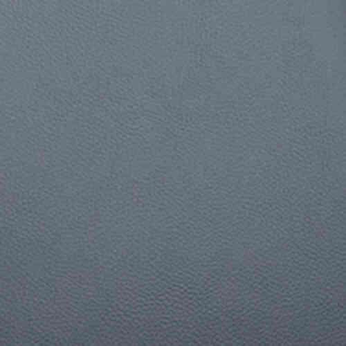 Elm Leather Swivel Recliner Chair and Footstool in Petrol Blue on Furniture Village