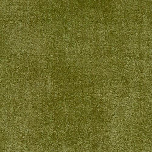 Langford Wool Border Rug in Green on Furniture Village