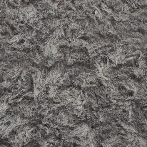 Alpine Plush Rug in Grey on Furniture Village