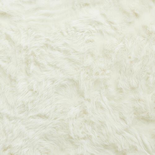 Alpine Plush Rug in Ivory on Furniture Village