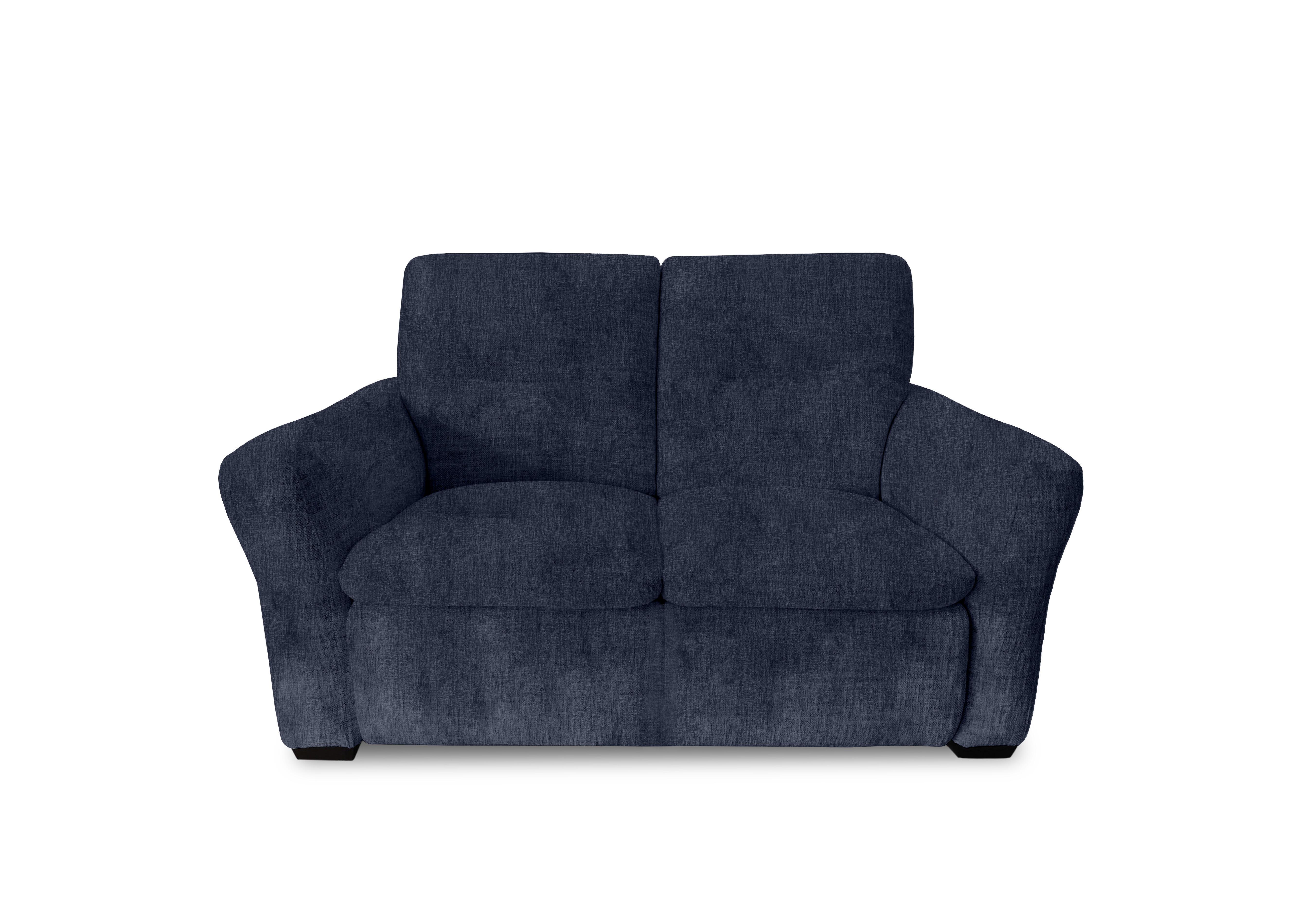 Restore 2 Seater Fabric Sofa in Fab-Crn-R101 Ink on Furniture Village