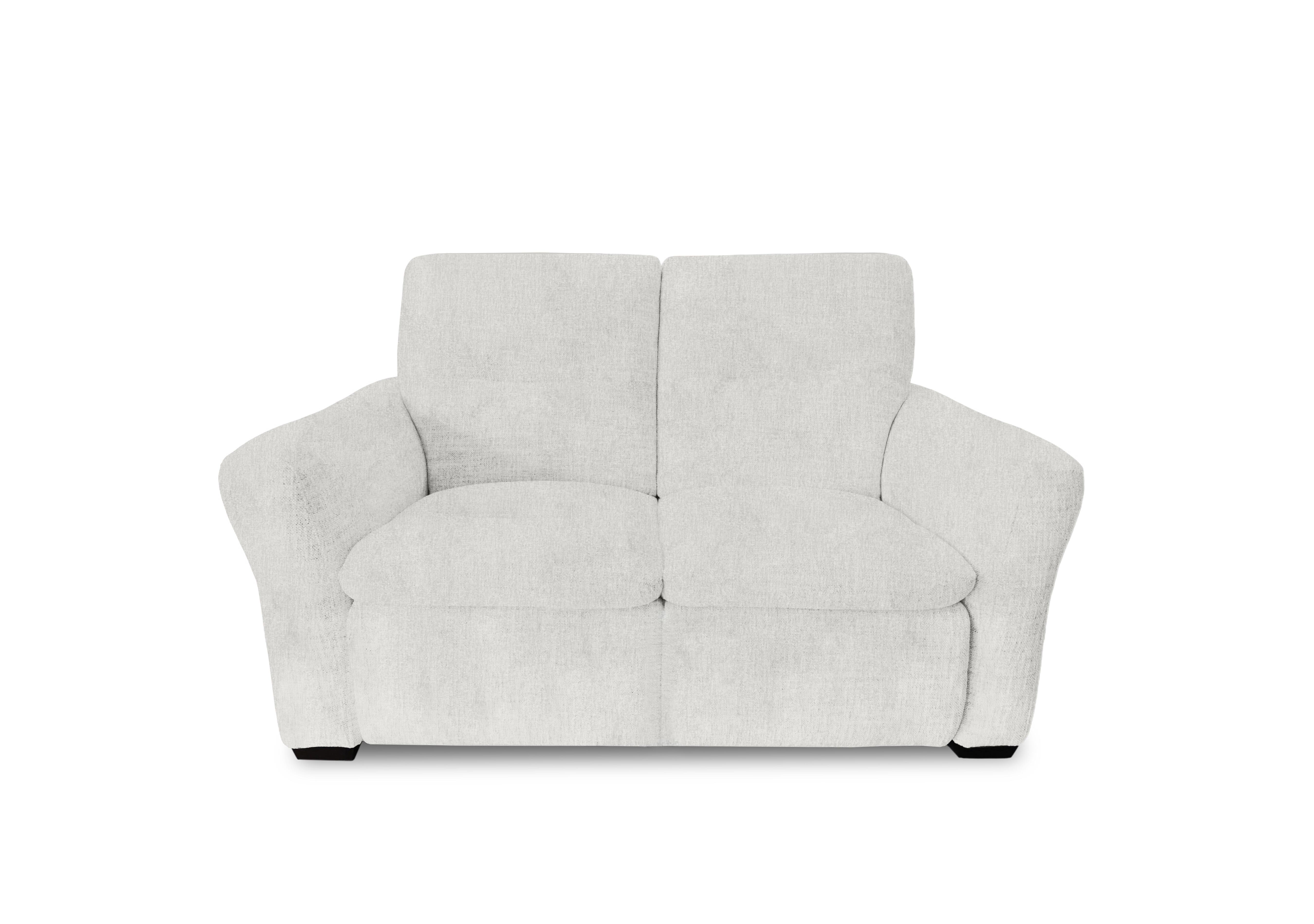 Restore 2 Seater Fabric Sofa in Fab-Crn-R104 Mist on Furniture Village